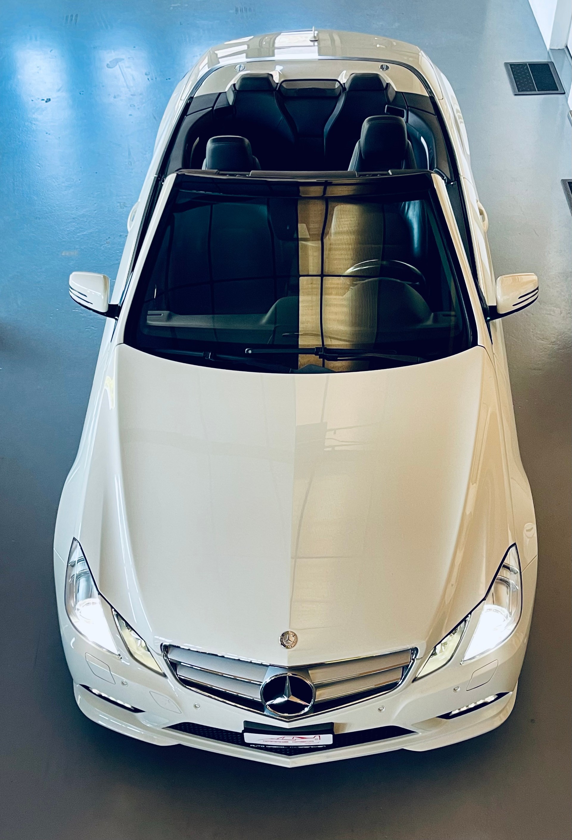 MERCEDES-BENZ E 350 CGI BlueEfficiency 7G-Tronic AMG LINE-image-9