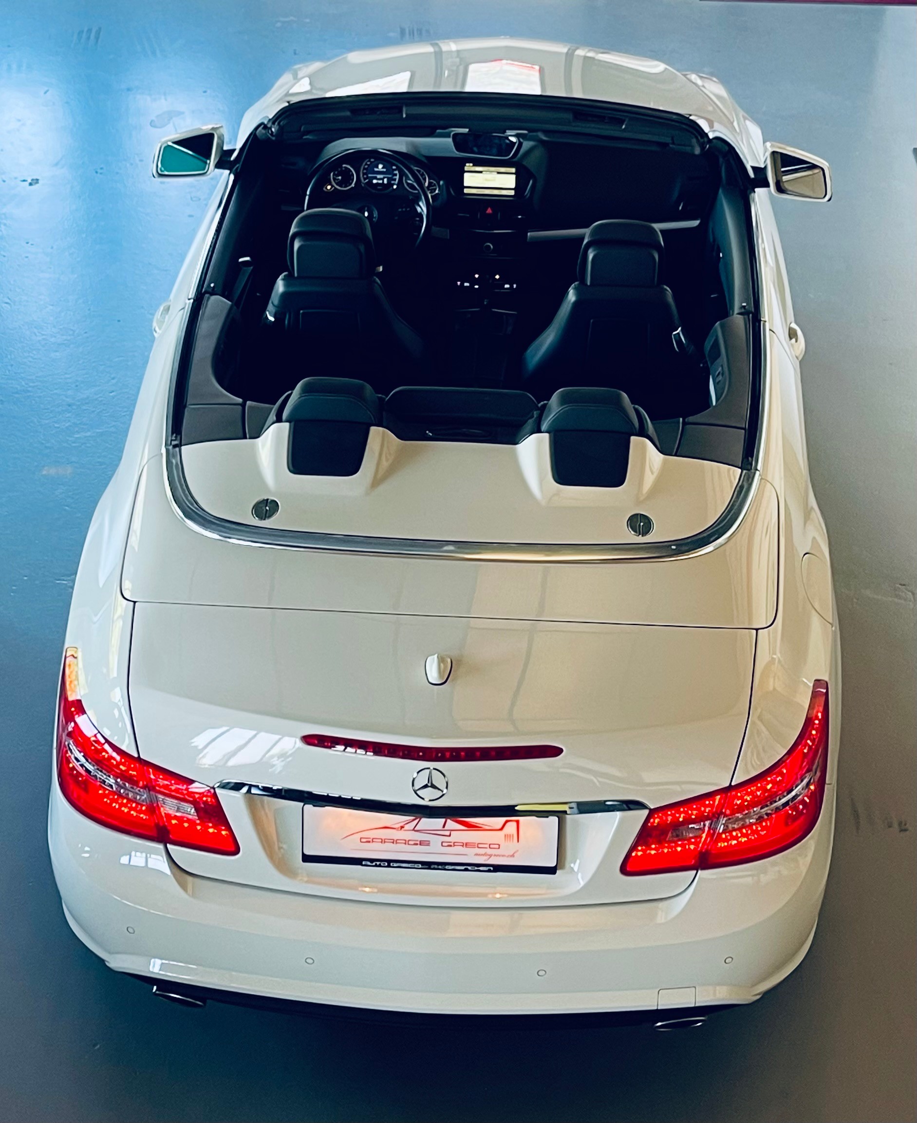 MERCEDES-BENZ E 350 CGI BlueEfficiency 7G-Tronic AMG LINE-image-11