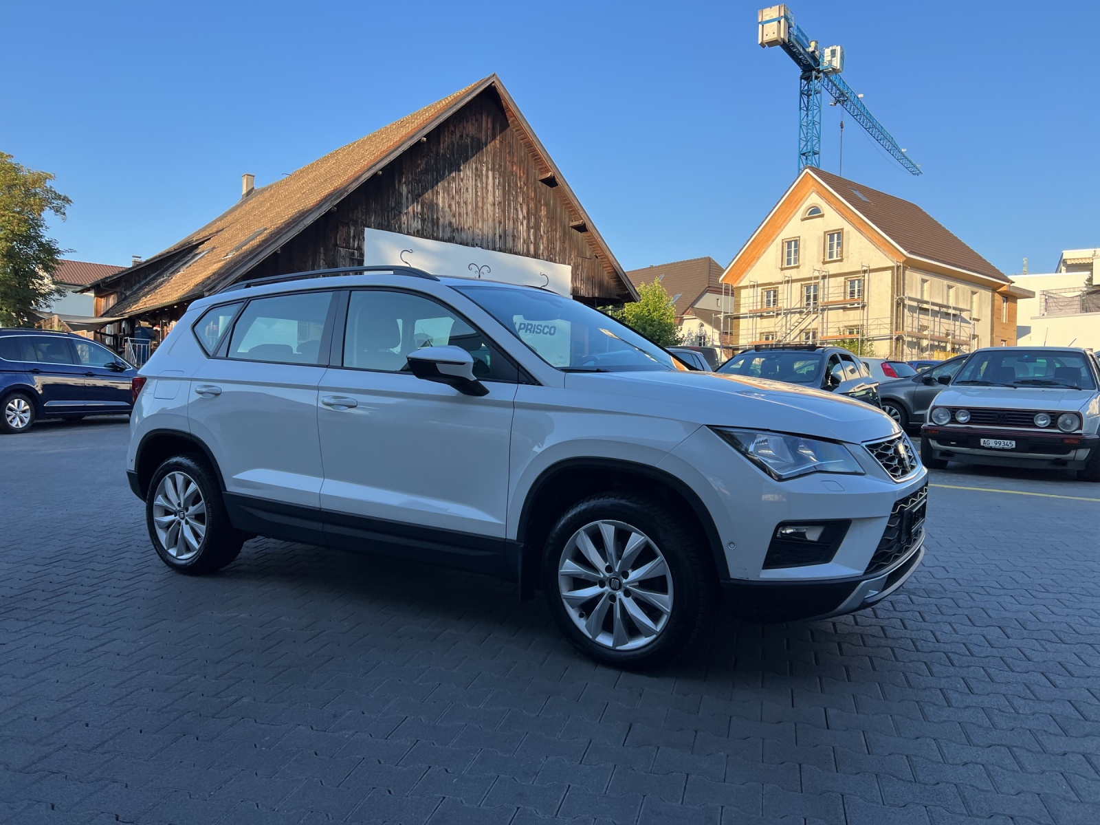 SEAT Ateca 1.6 TDI CR Style DSG-image-5