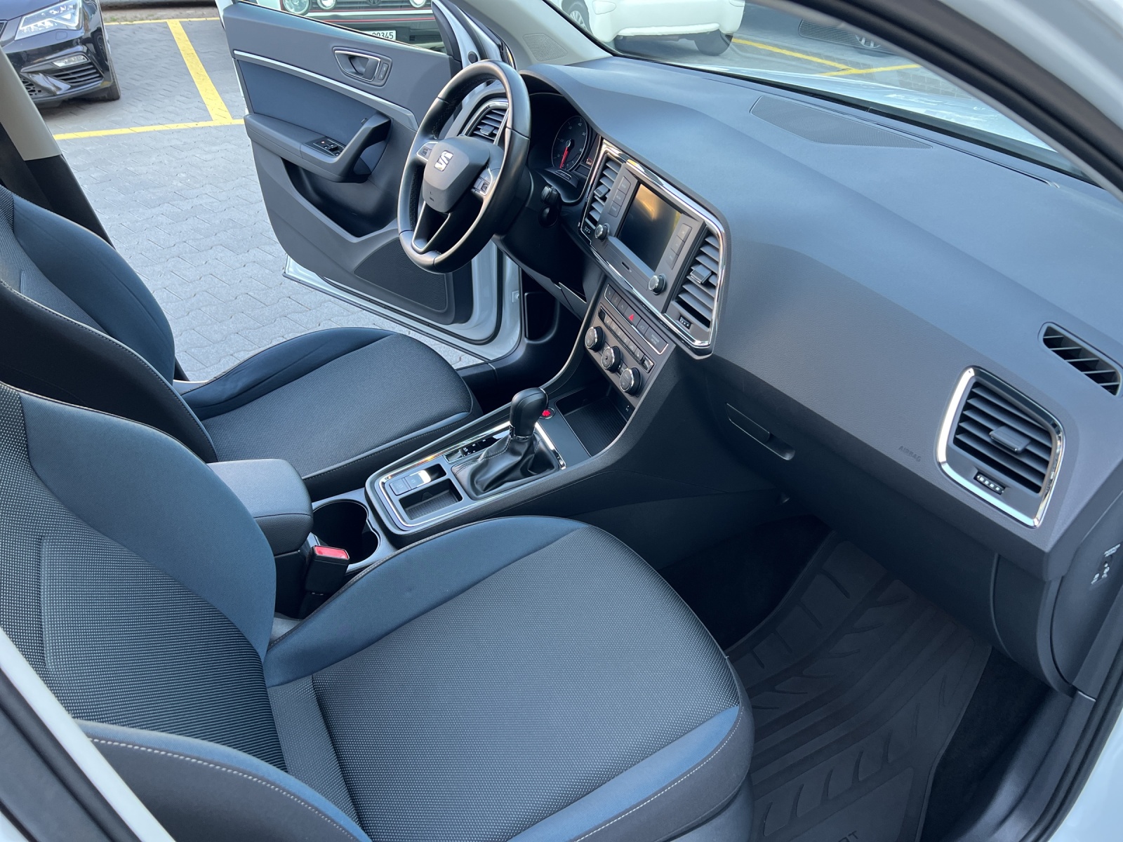 SEAT Ateca 1.6 TDI CR Style DSG-image-6