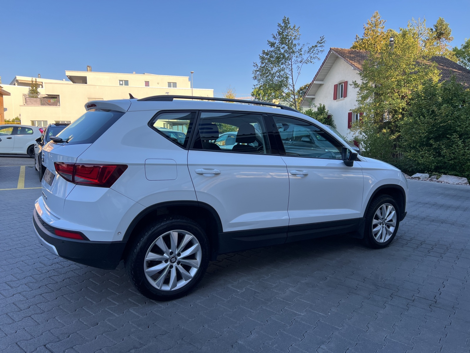 SEAT Ateca 1.6 TDI CR Style DSG-image-3