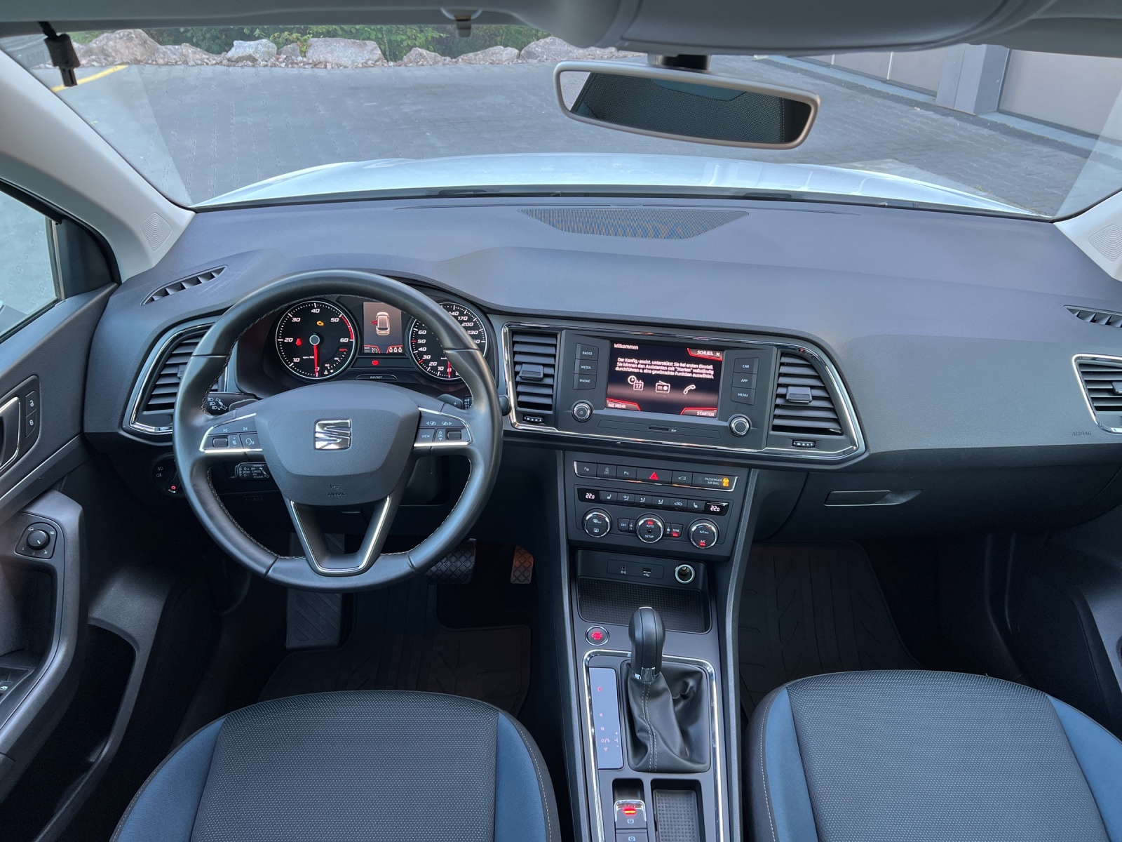 SEAT Ateca 1.6 TDI CR Style DSG-image-9