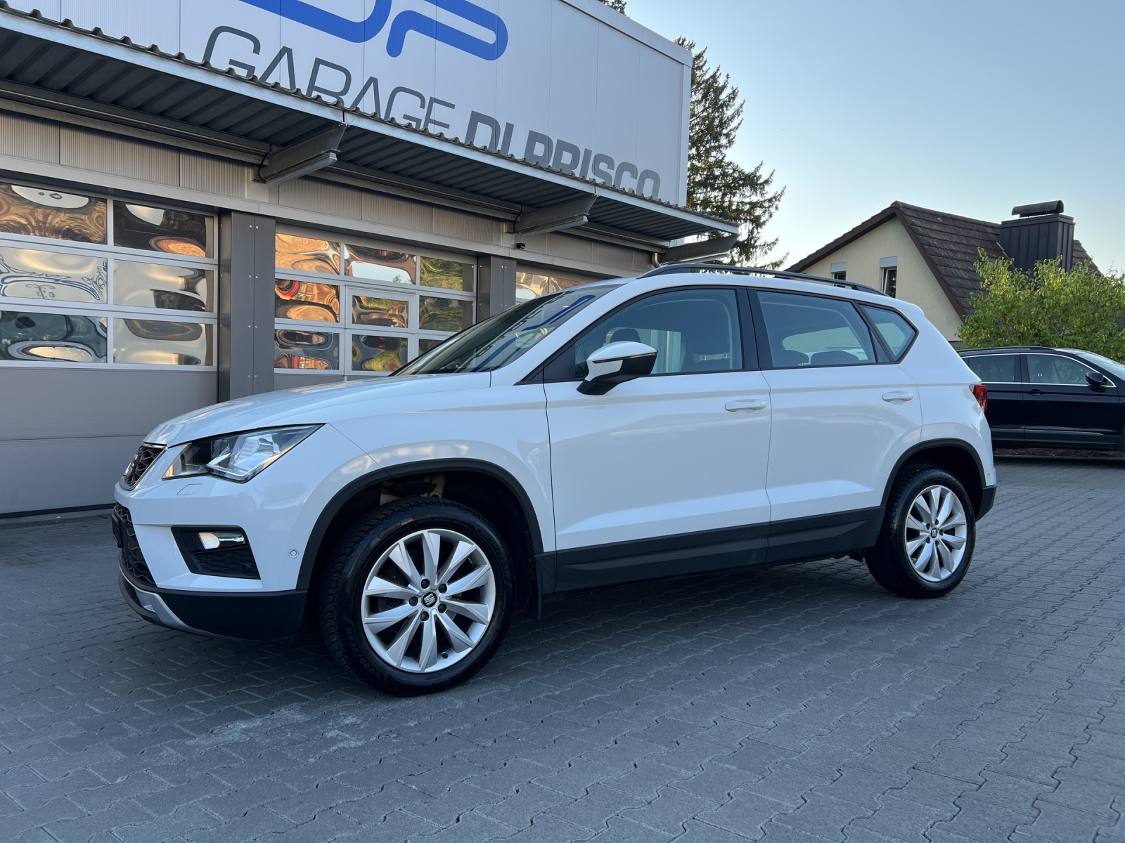 SEAT Ateca 1.6 TDI CR Style DSG-image-0