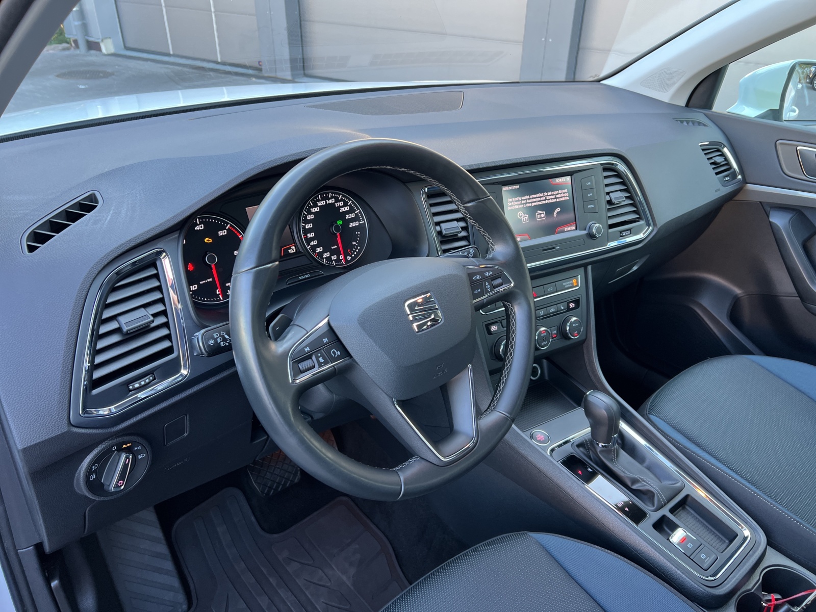 SEAT Ateca 1.6 TDI CR Style DSG-image-10