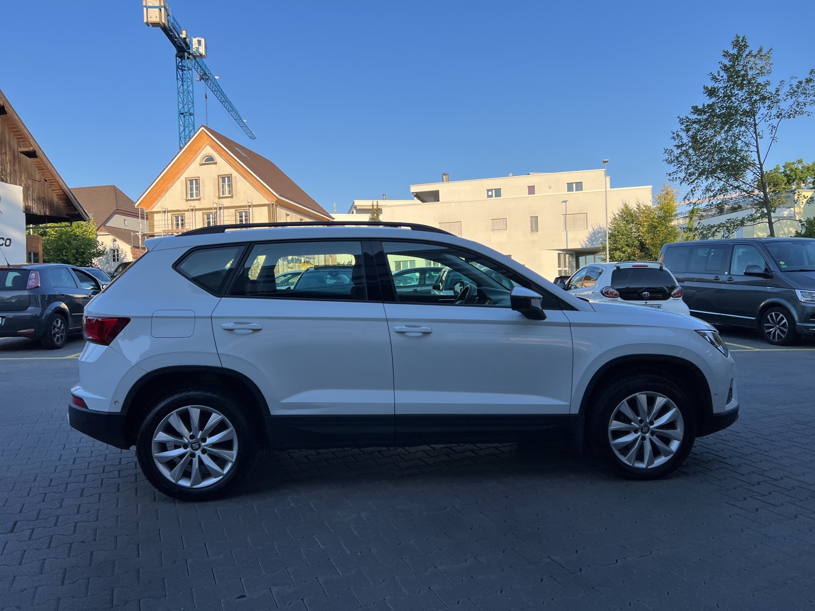 SEAT Ateca 1.6 TDI CR Style DSG-image-4