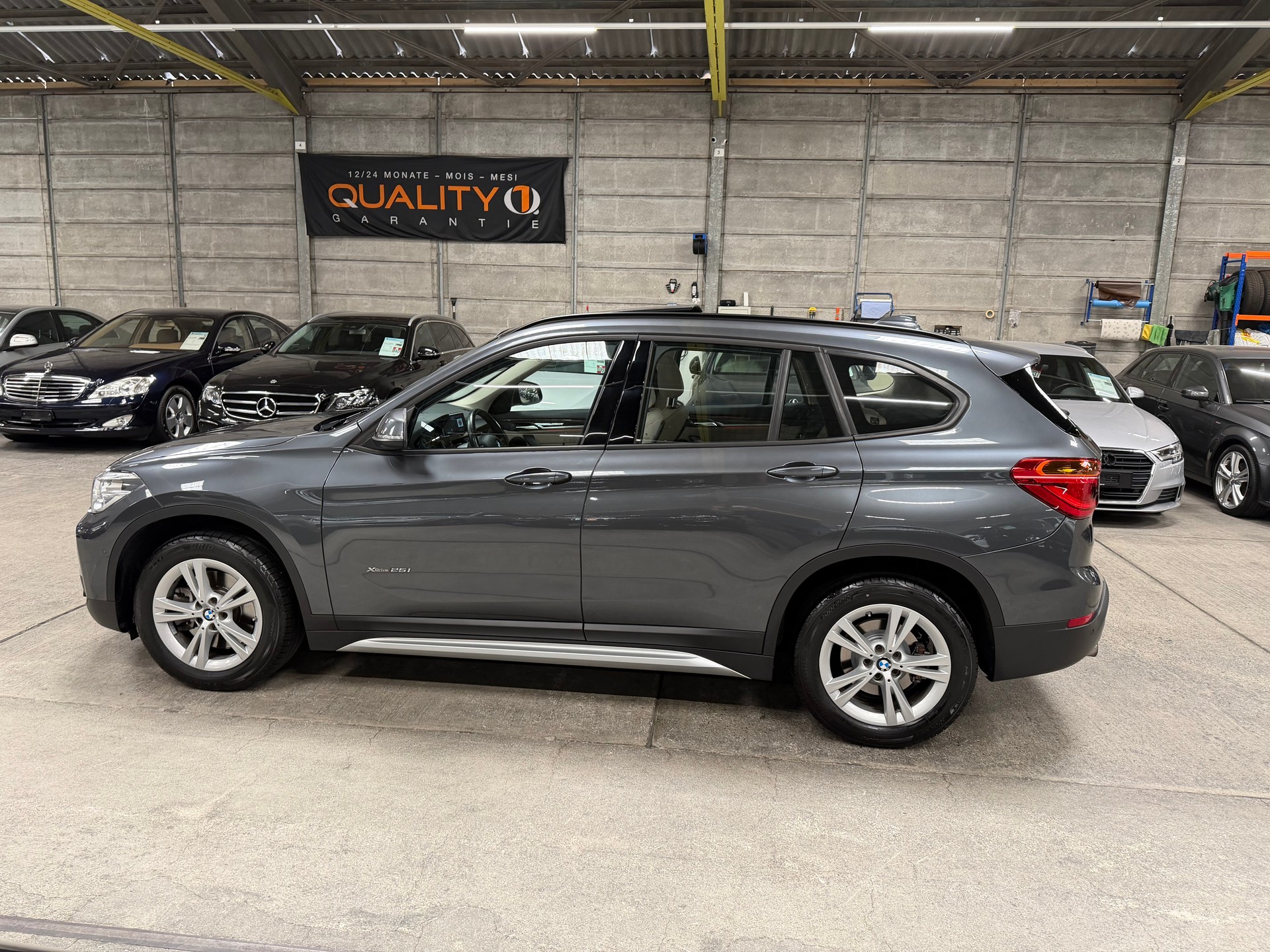 BMW X1 xDrive 25i xLine Steptronic-image-6