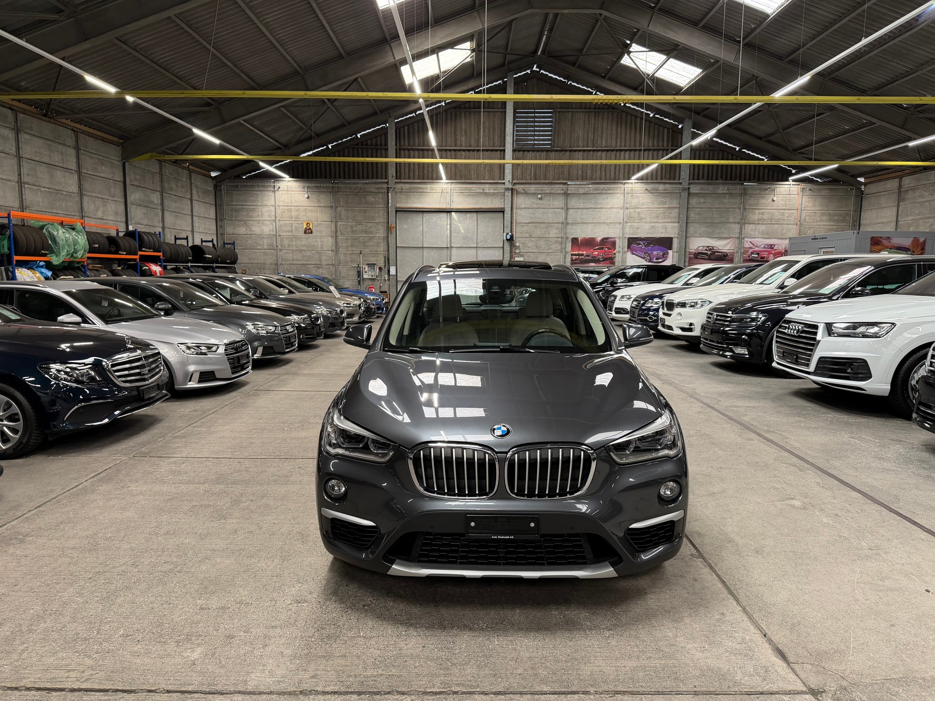 BMW X1 xDrive 25i xLine Steptronic-image-8