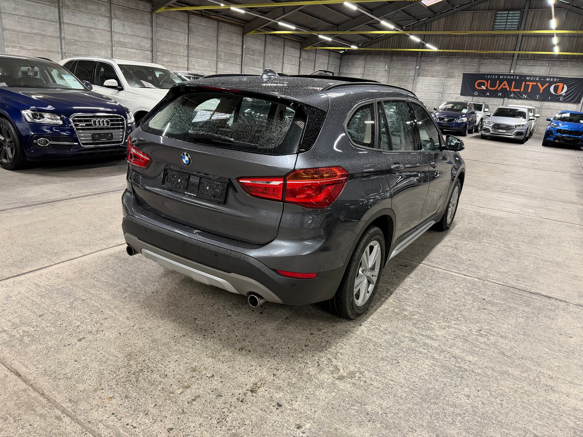 BMW X1 xDrive 25i xLine Steptronic-image-2