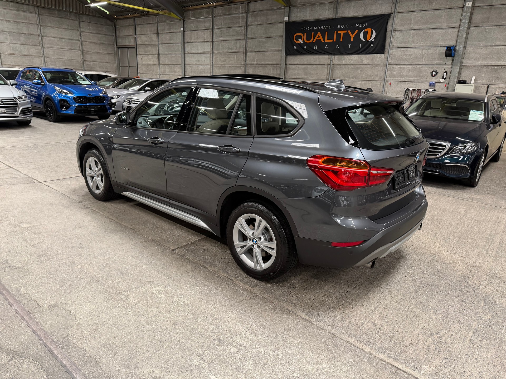 BMW X1 xDrive 25i xLine Steptronic-image-5