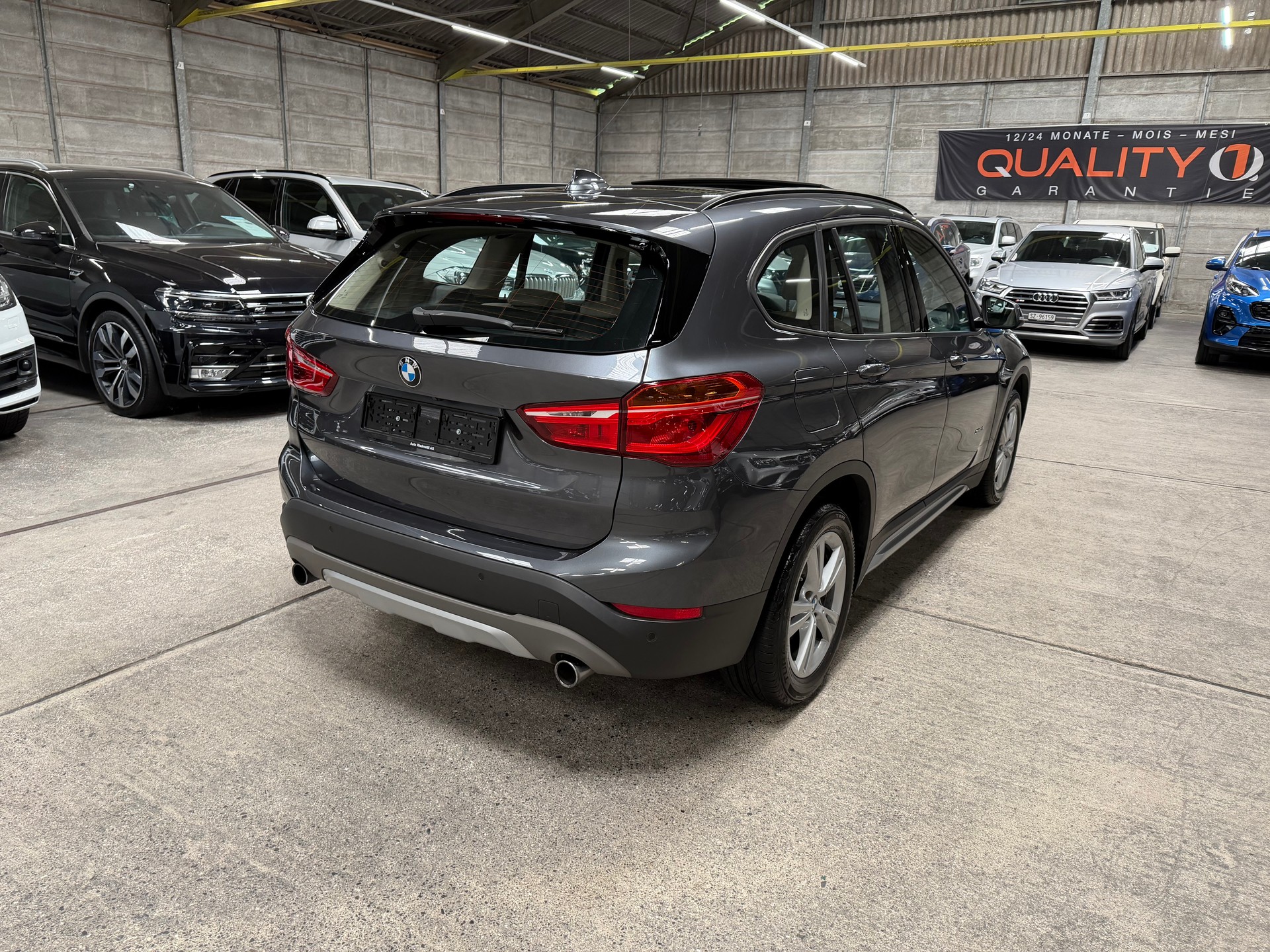 BMW X1 xDrive 25i xLine Steptronic-image-3