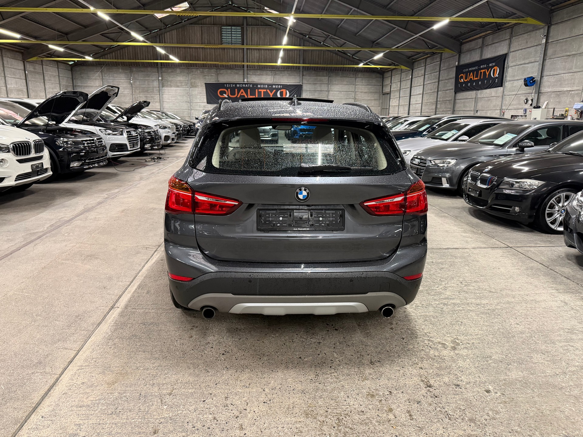BMW X1 xDrive 25i xLine Steptronic-image-3