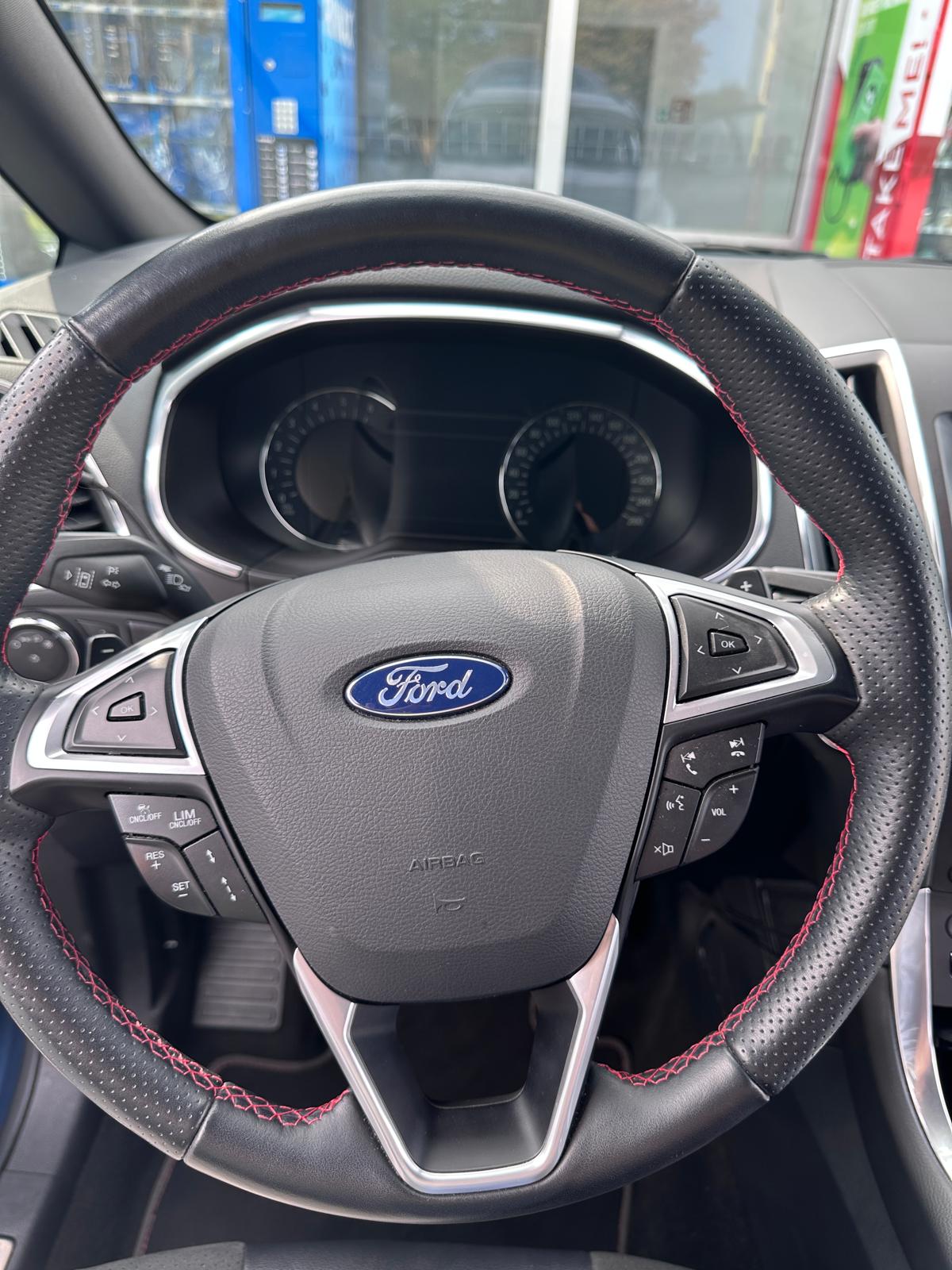 FORD S-max 2.0 TDCi 190 ST-Line 4x4-image-9