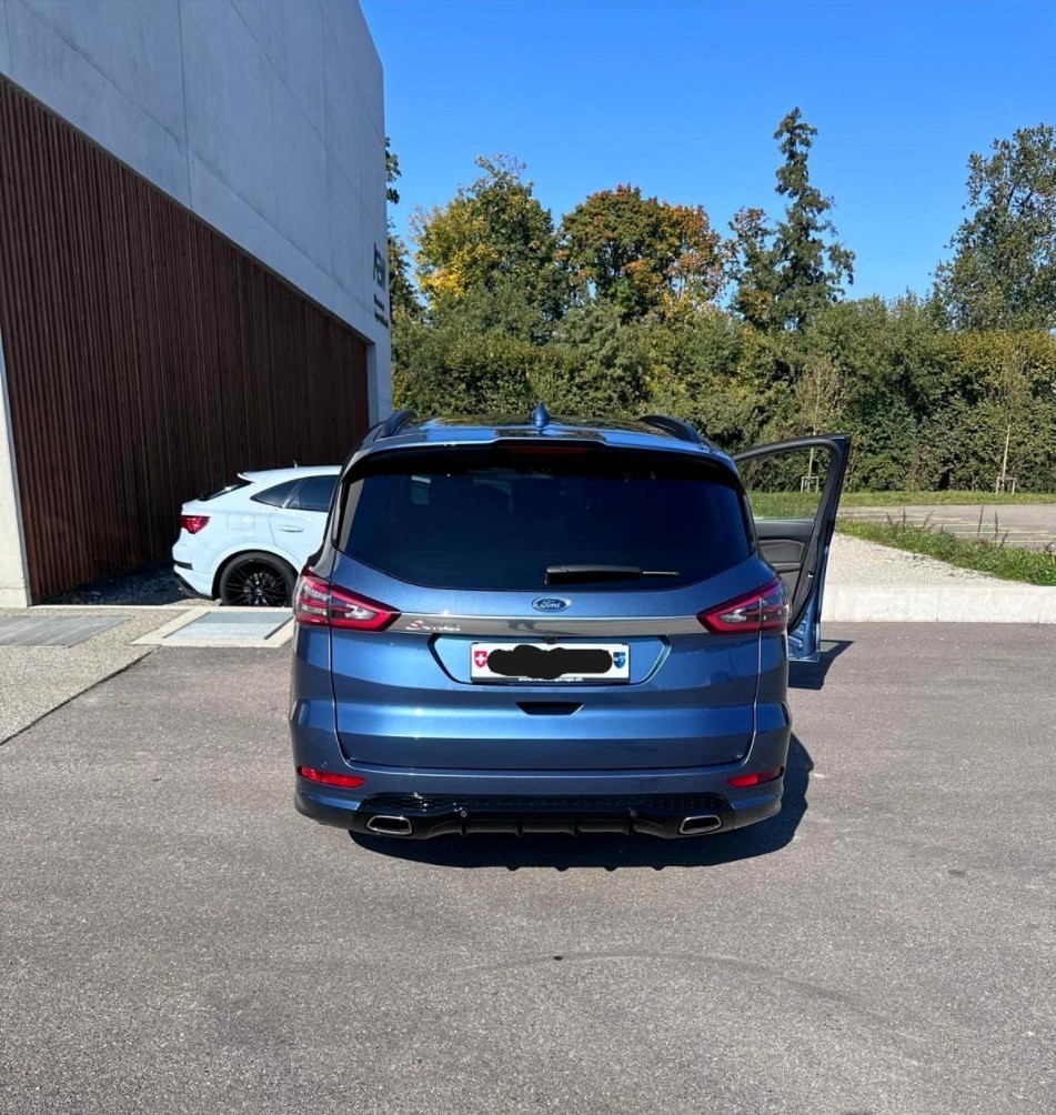 FORD S-max 2.0 TDCi 190 ST-Line 4x4-image-1