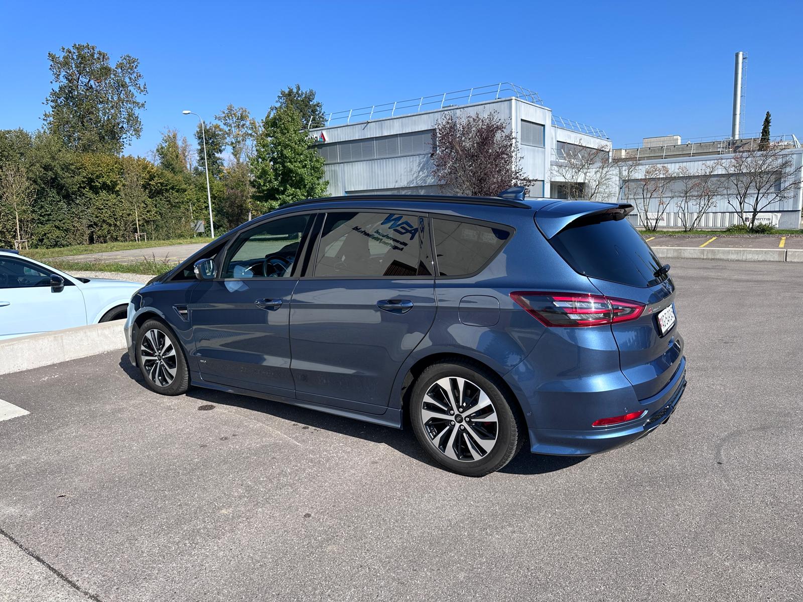 FORD S-max 2.0 TDCi 190 ST-Line 4x4-image-2