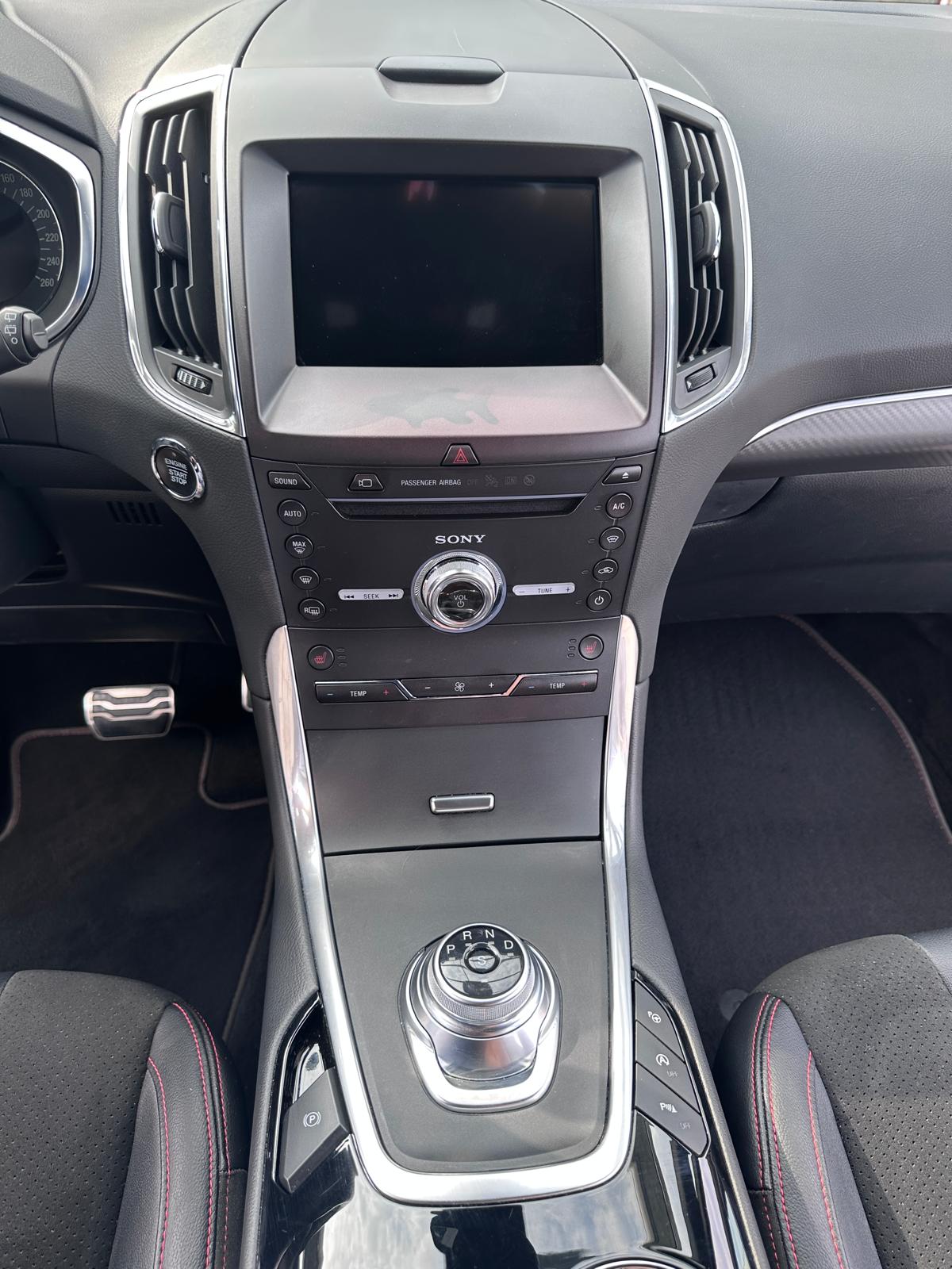 FORD S-max 2.0 TDCi 190 ST-Line 4x4-image-4