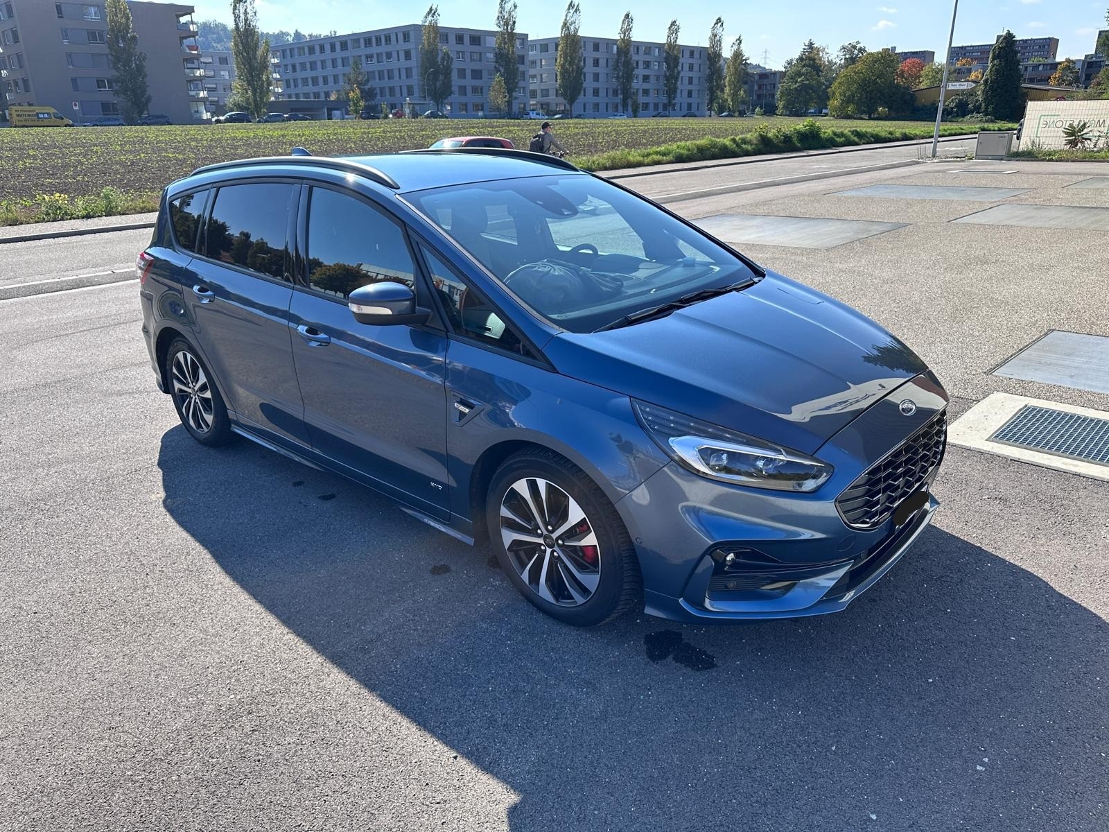 FORD S-max 2.0 TDCi 190 ST-Line 4x4-image-0