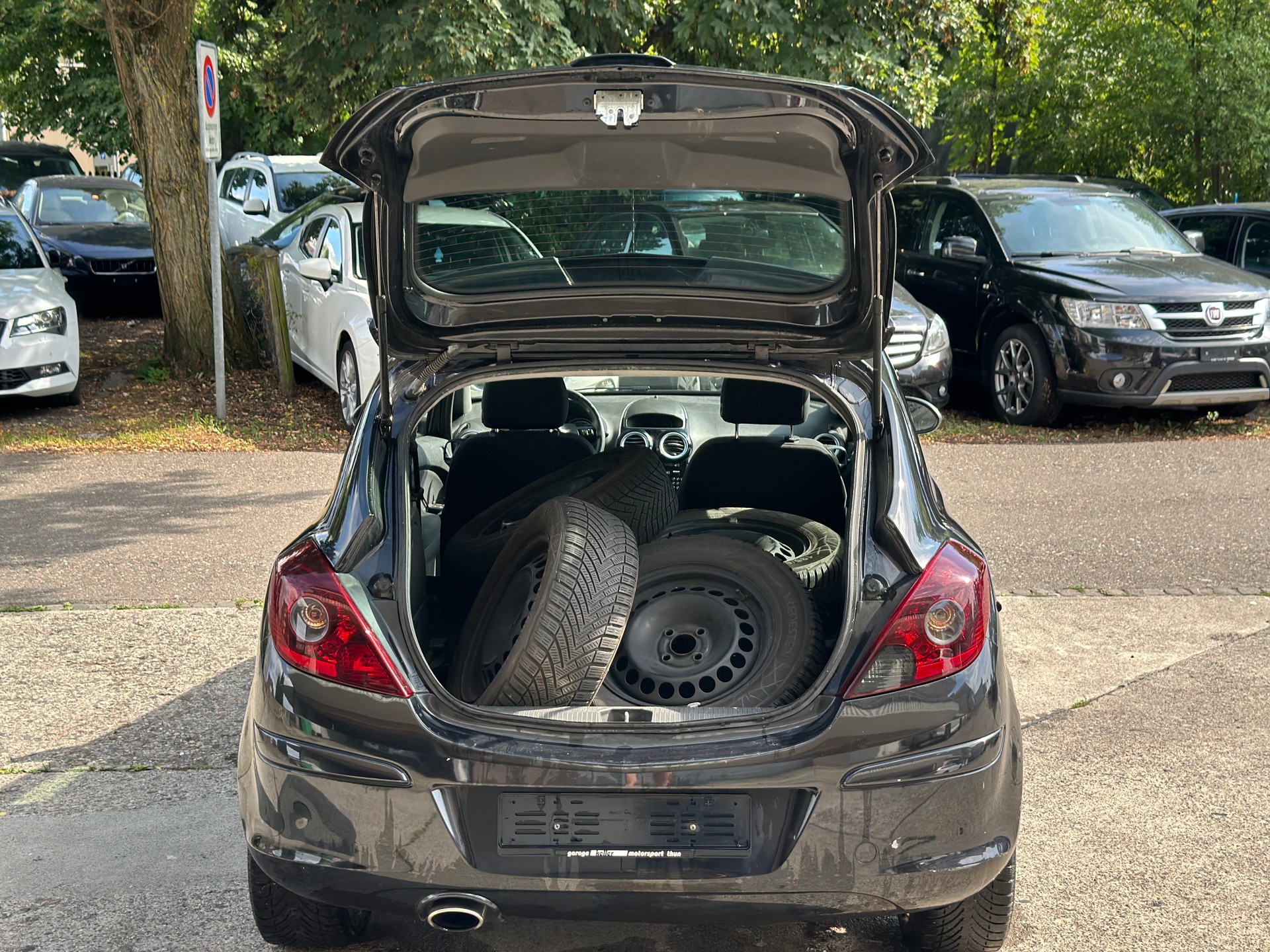 OPEL Corsa 1.4 TP Sport-image-5