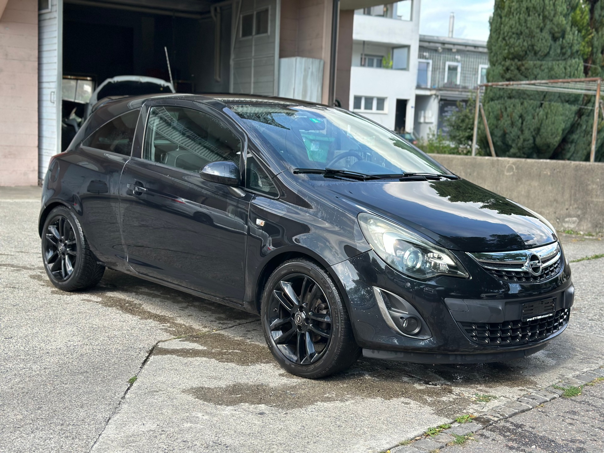 OPEL Corsa 1.4 TP Sport-image-1