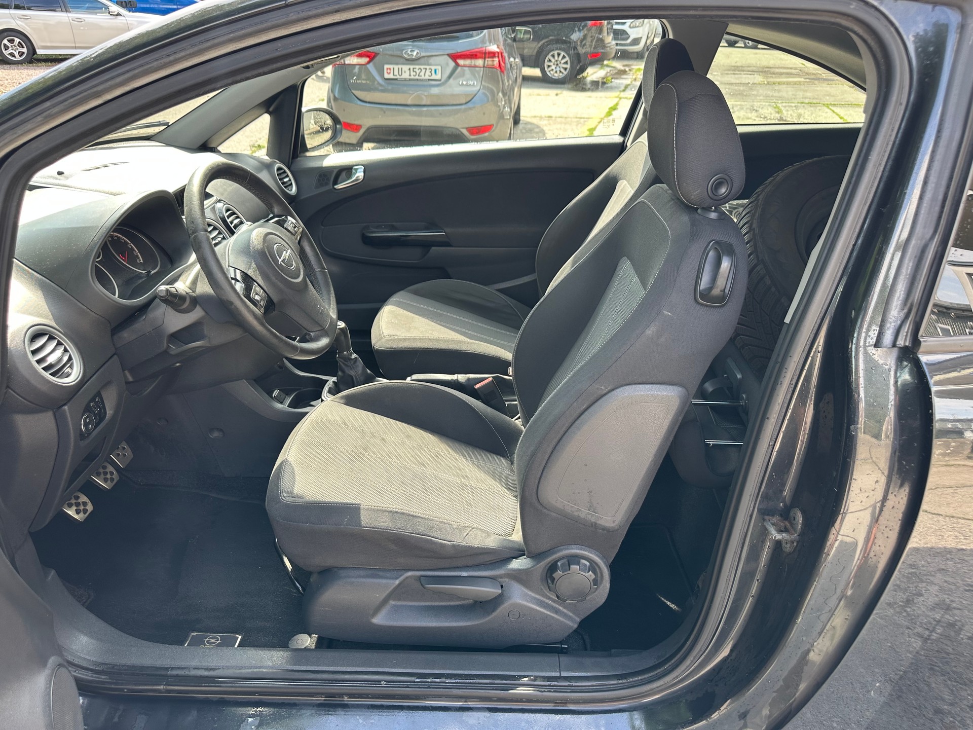 OPEL Corsa 1.4 TP Sport-image-8