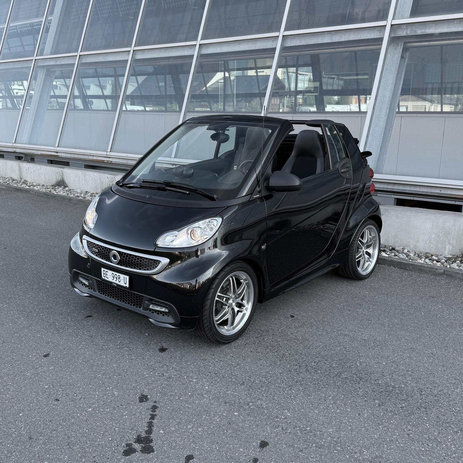 SMART fortwo Brabus Xclusive softouch-image-5