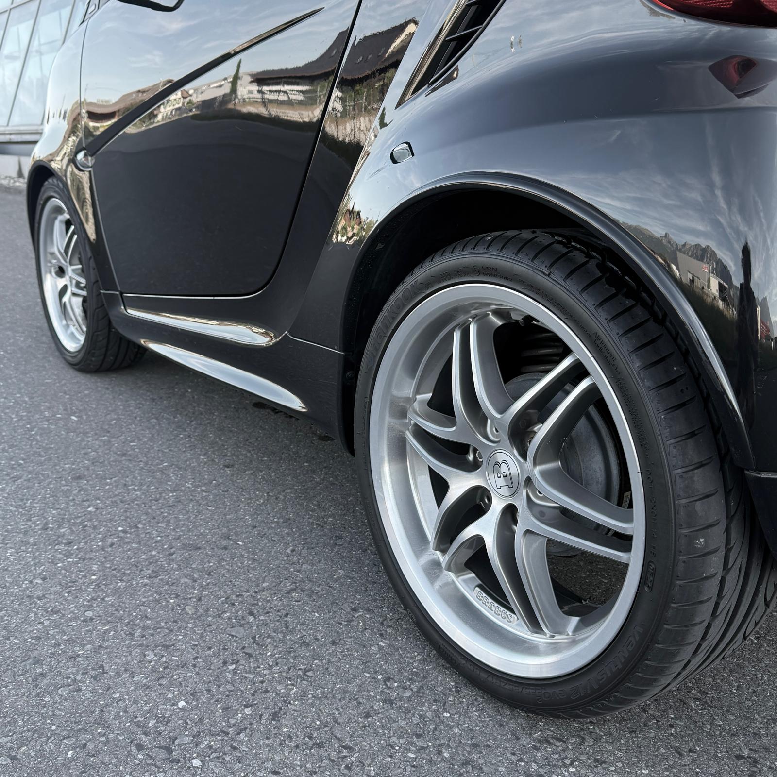 SMART fortwo Brabus Xclusive softouch-image-7