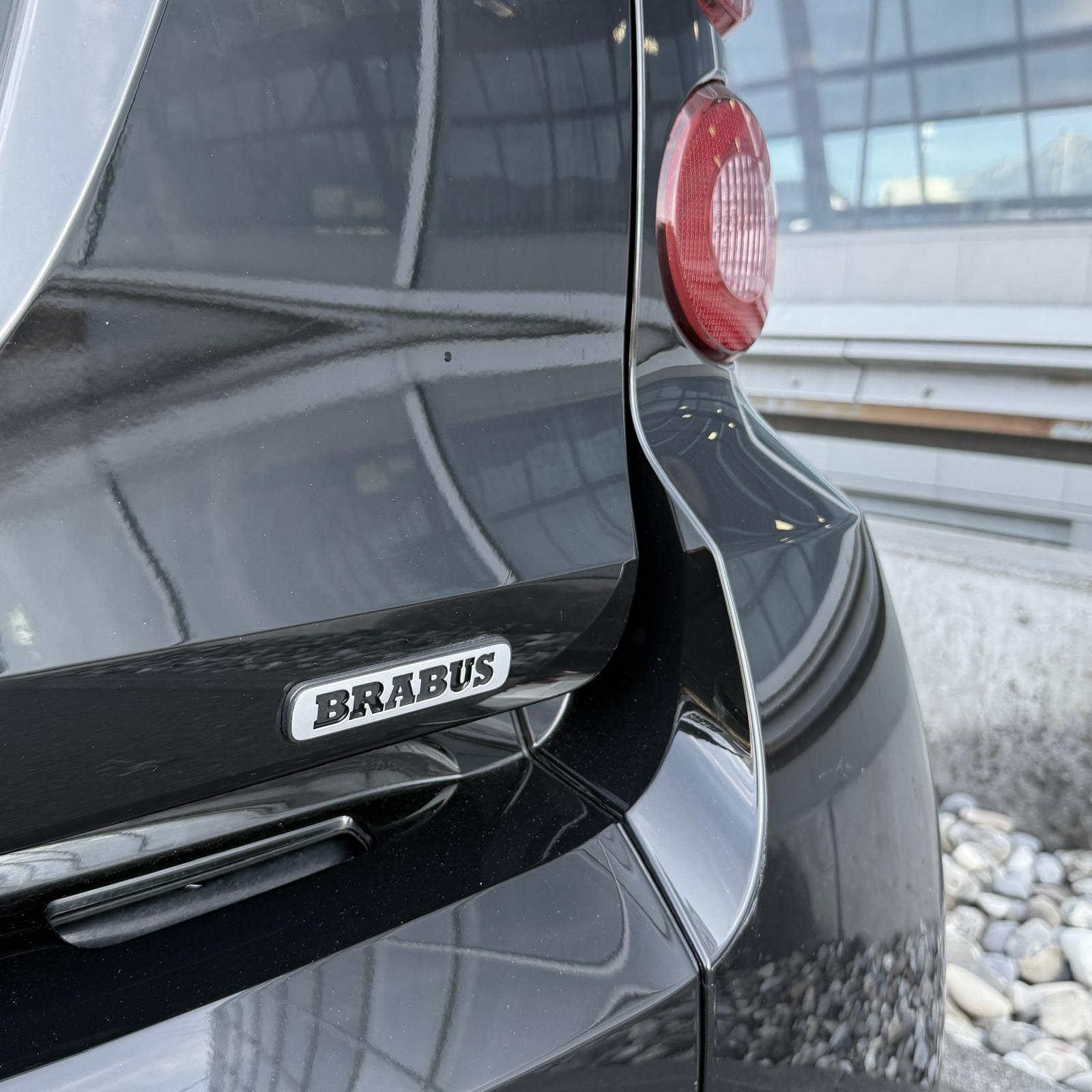 SMART fortwo Brabus Xclusive softouch-image-13