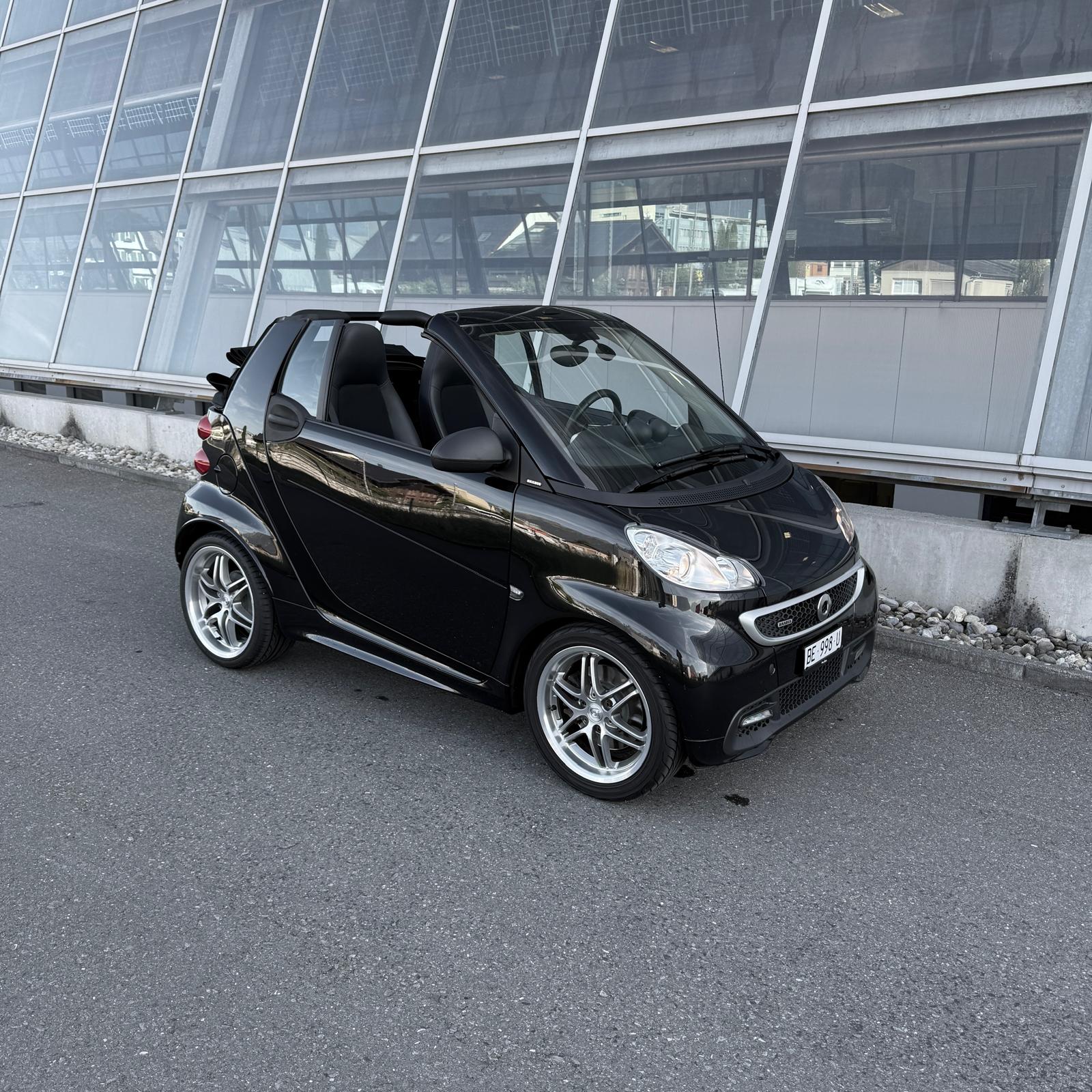 SMART fortwo Brabus Xclusive softouch-image-4