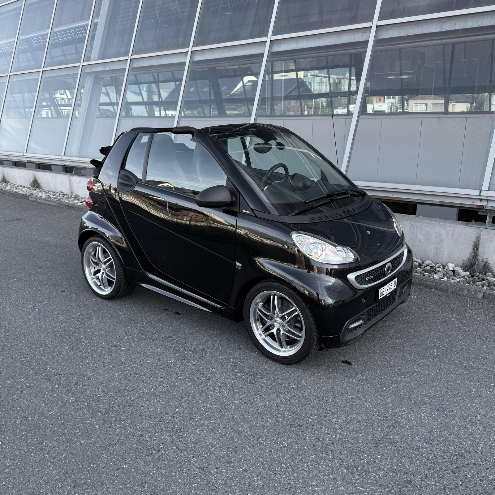 SMART fortwo Brabus Xclusive softouch-image-8