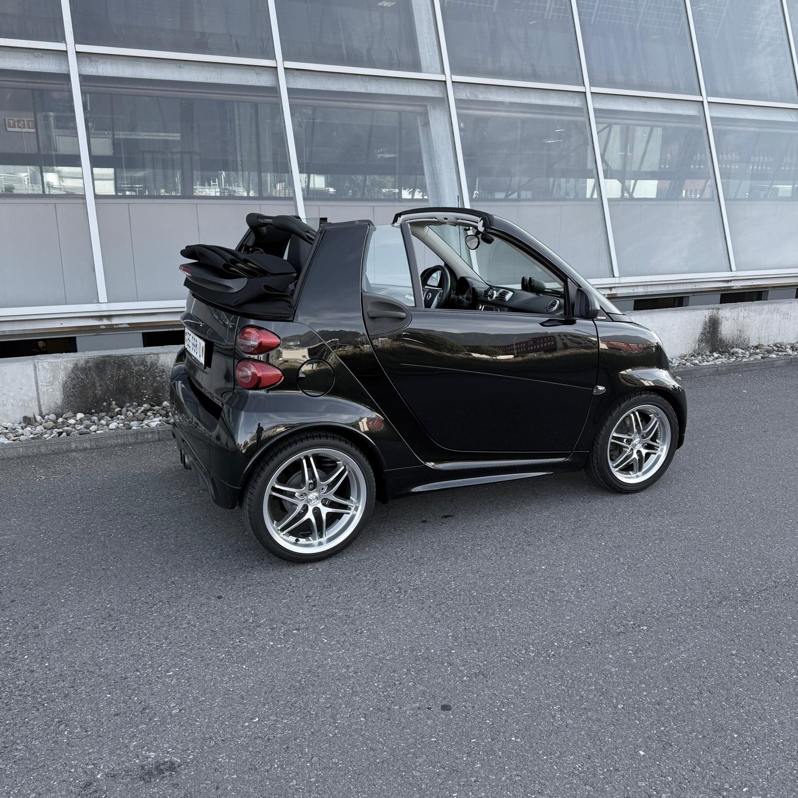 SMART fortwo Brabus Xclusive softouch-image-6