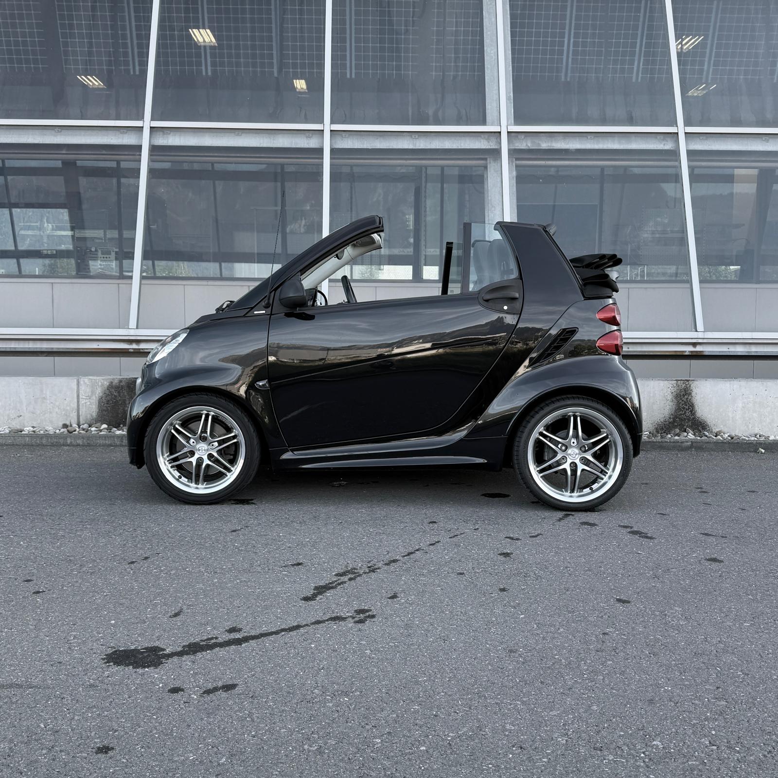 SMART fortwo Brabus Xclusive softouch-image-3