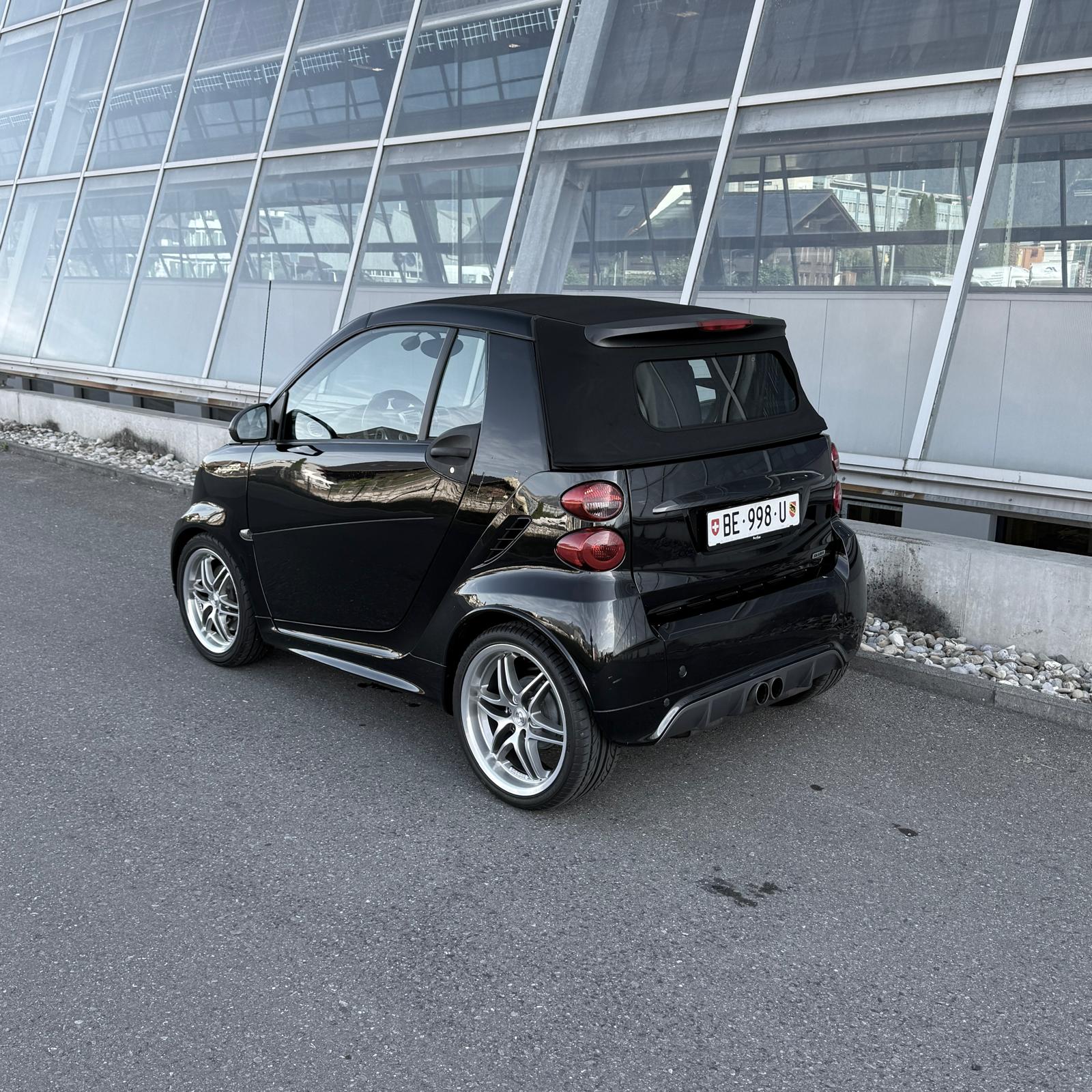 SMART fortwo Brabus Xclusive softouch-image-9