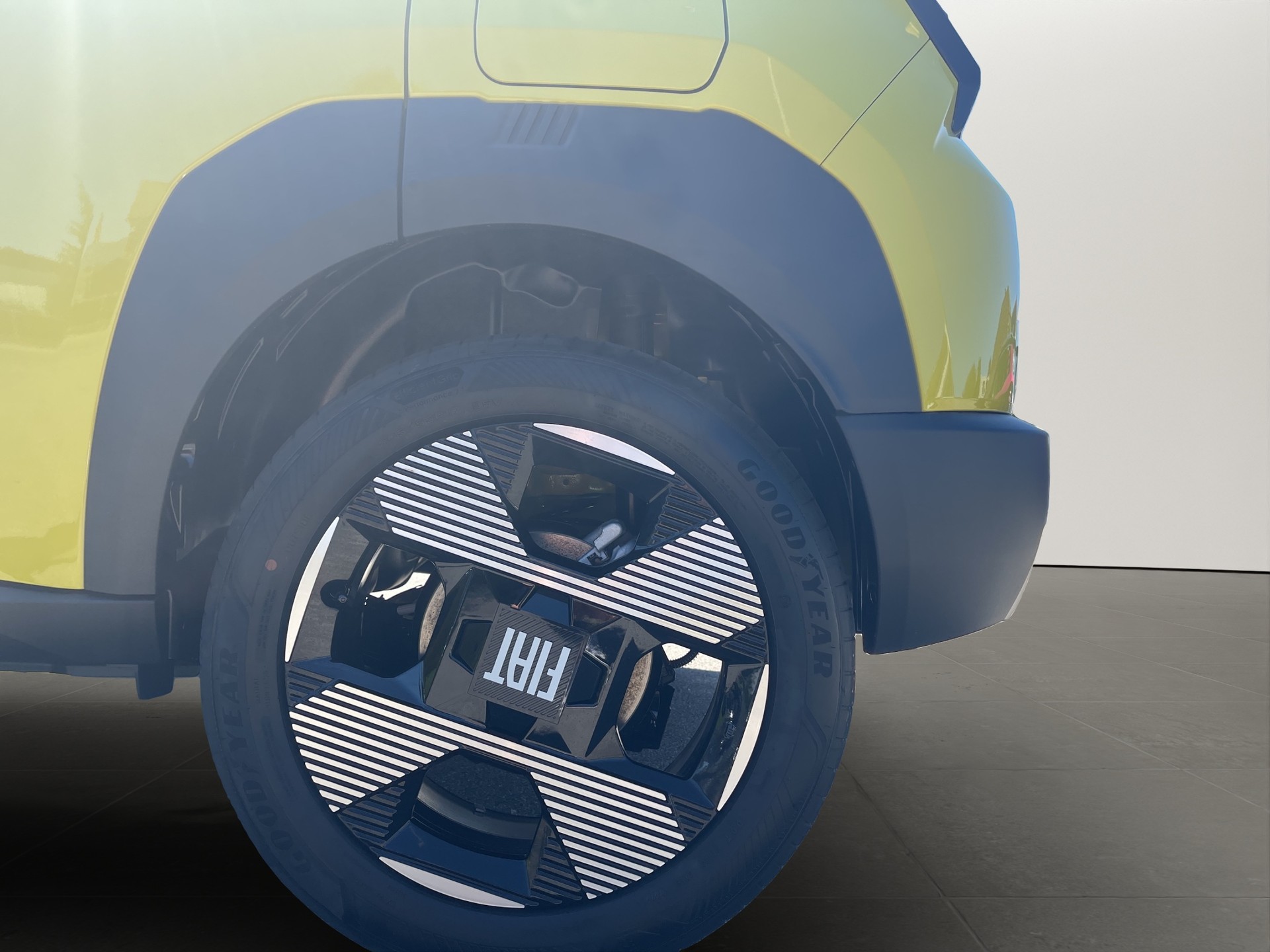FIAT Grande Panda 1.2 Hybrid La Prima-image-19