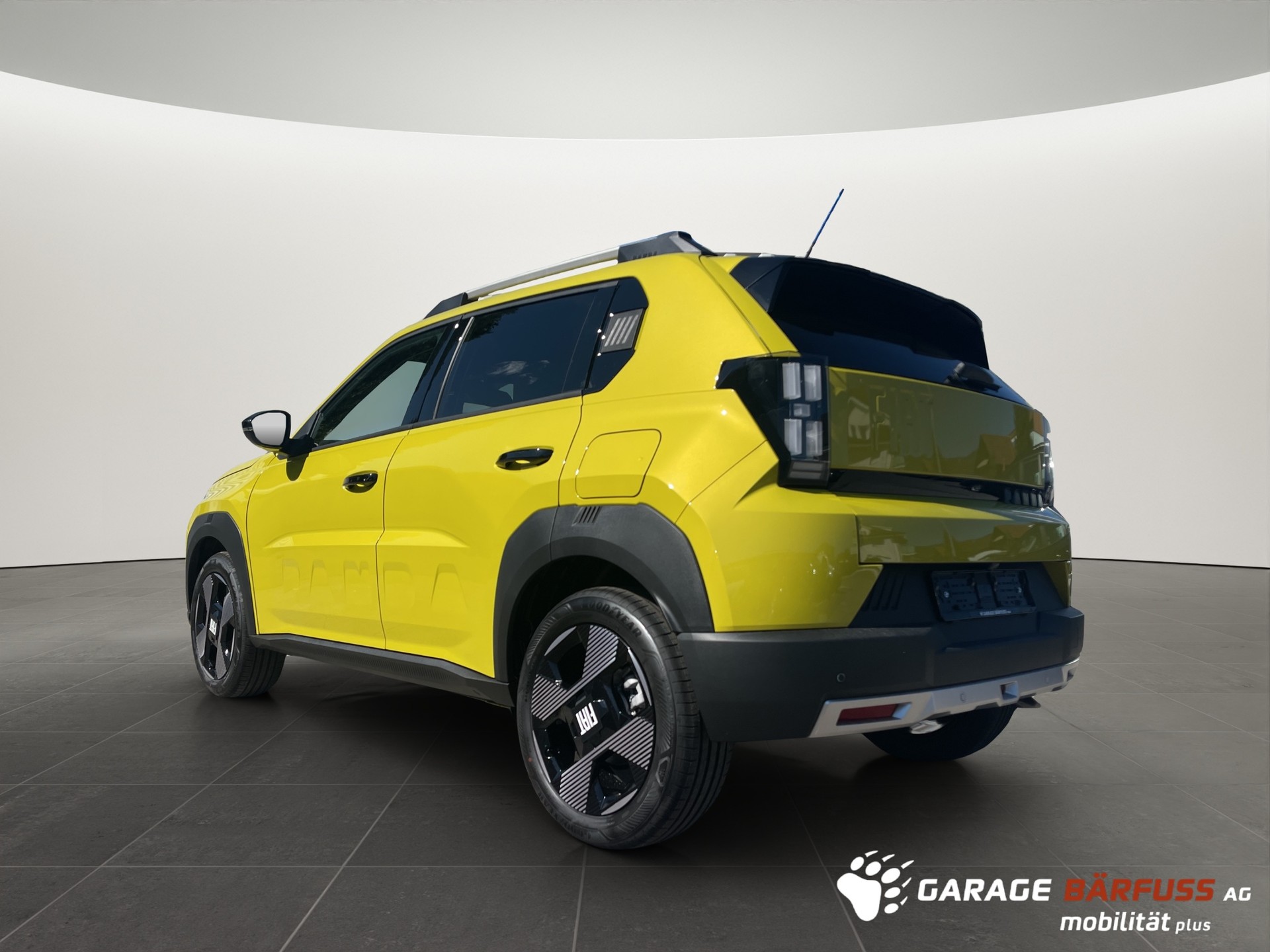 FIAT Grande Panda 1.2 Hybrid La Prima-image-2
