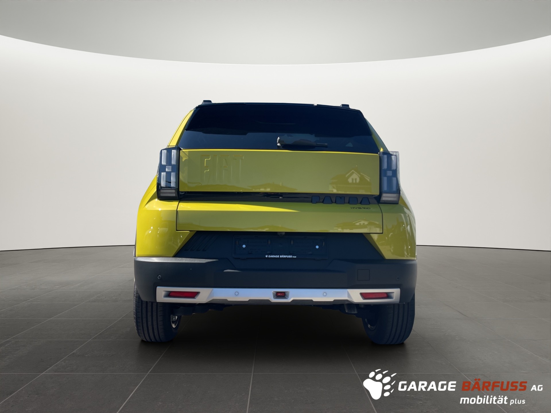 FIAT Grande Panda 1.2 Hybrid La Prima-image-3