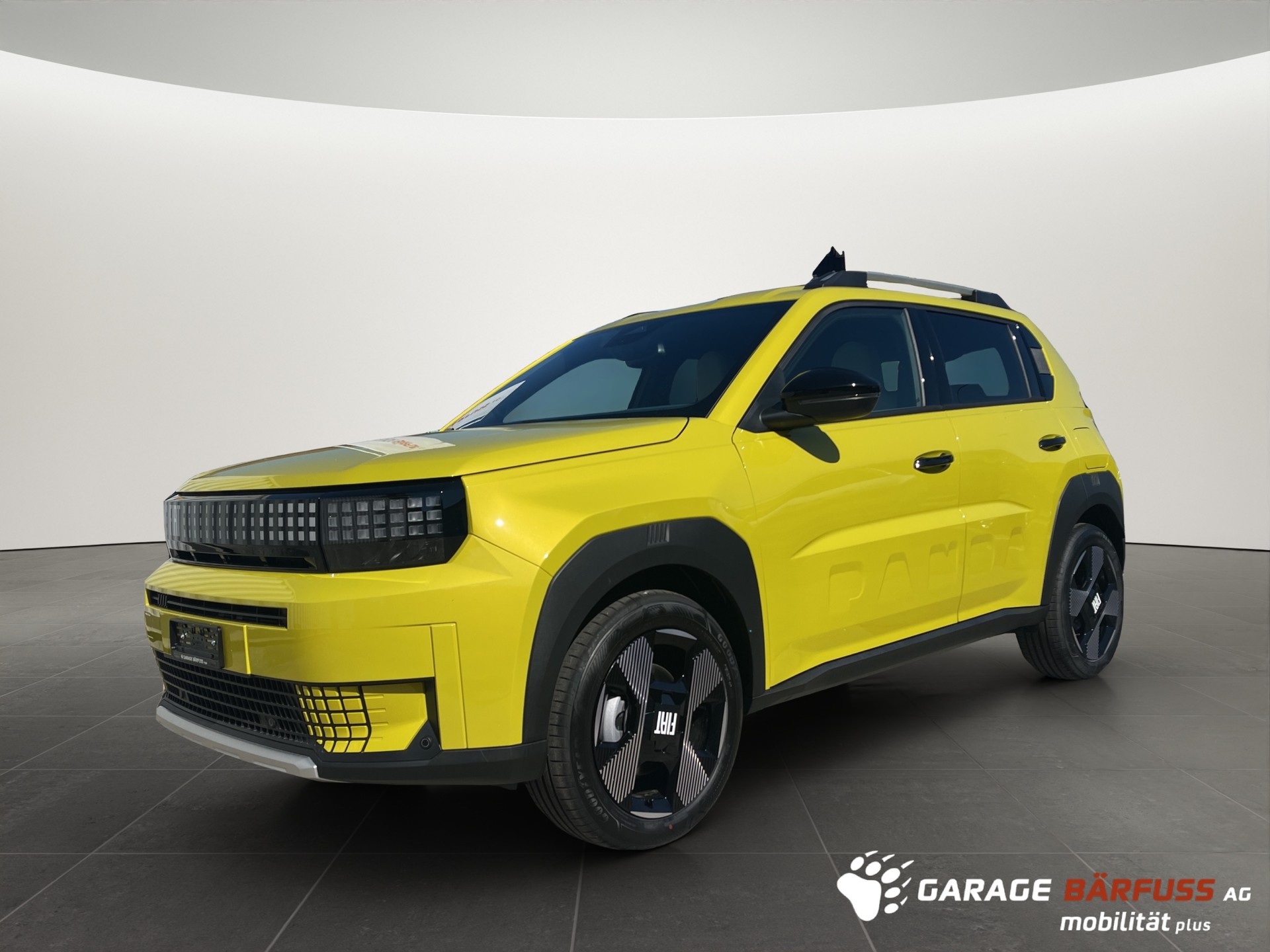FIAT Grande Panda 1.2 Hybrid La Prima-image-0