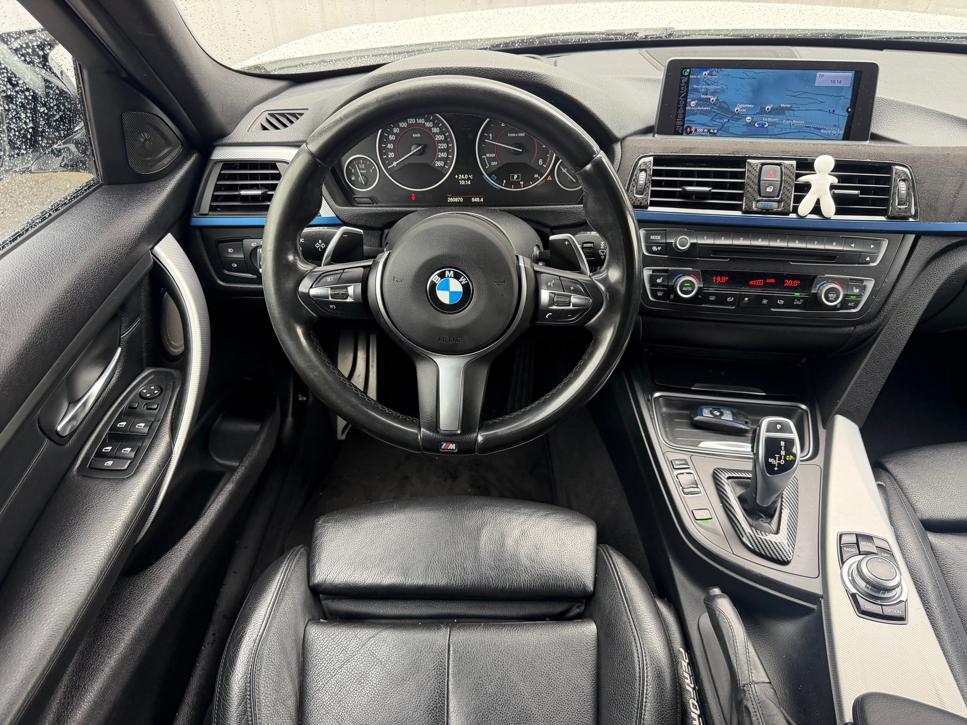 BMW 320d Touring M Paket Steptronic-image-8