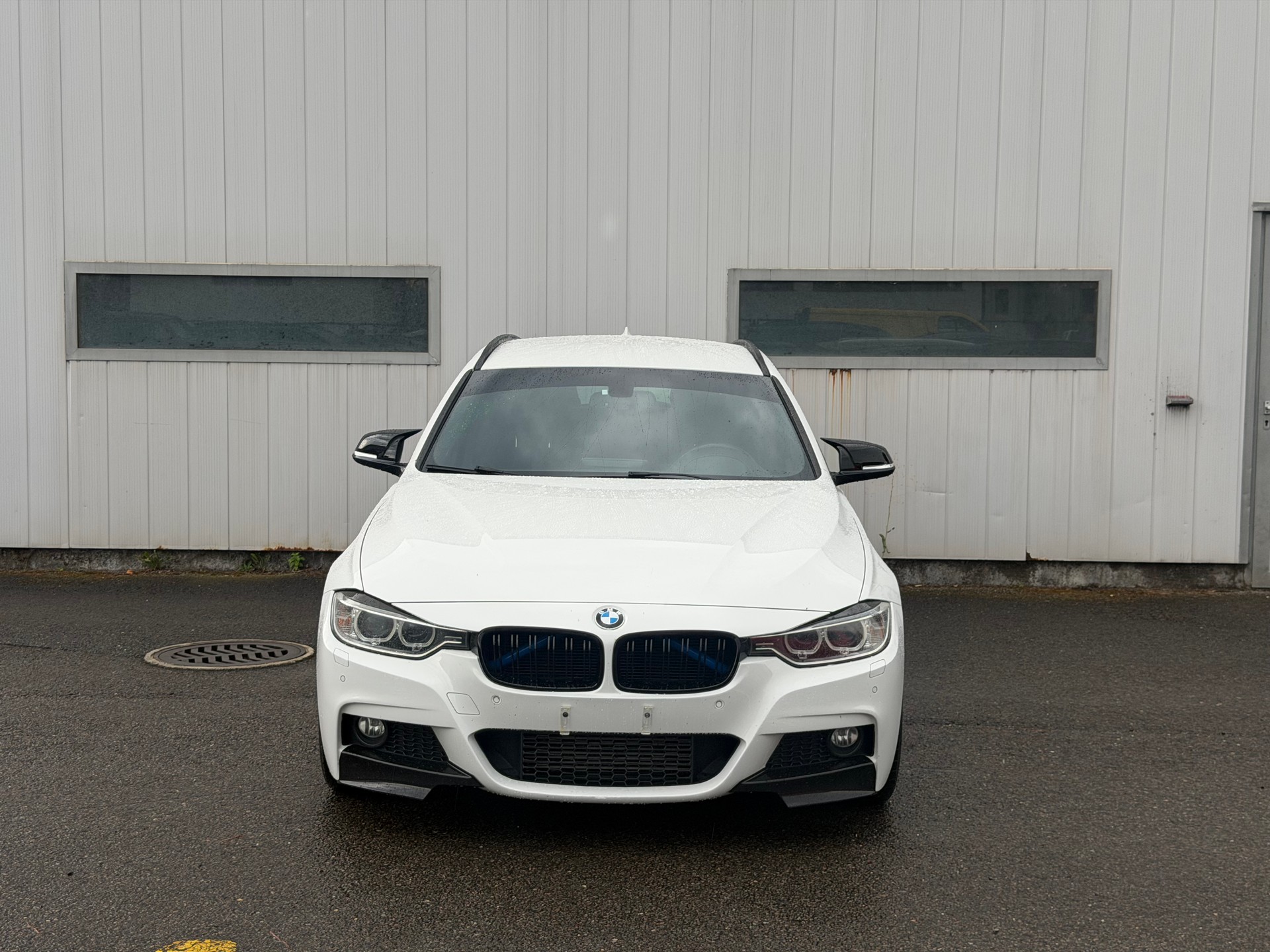 BMW 320d Touring M Paket Steptronic-image-1