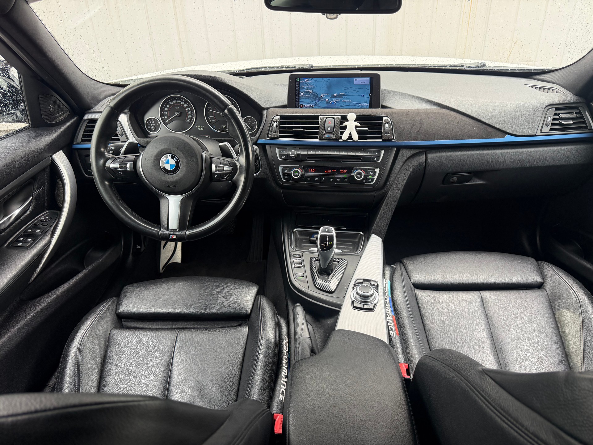 BMW 320d Touring M Paket Steptronic-image-7