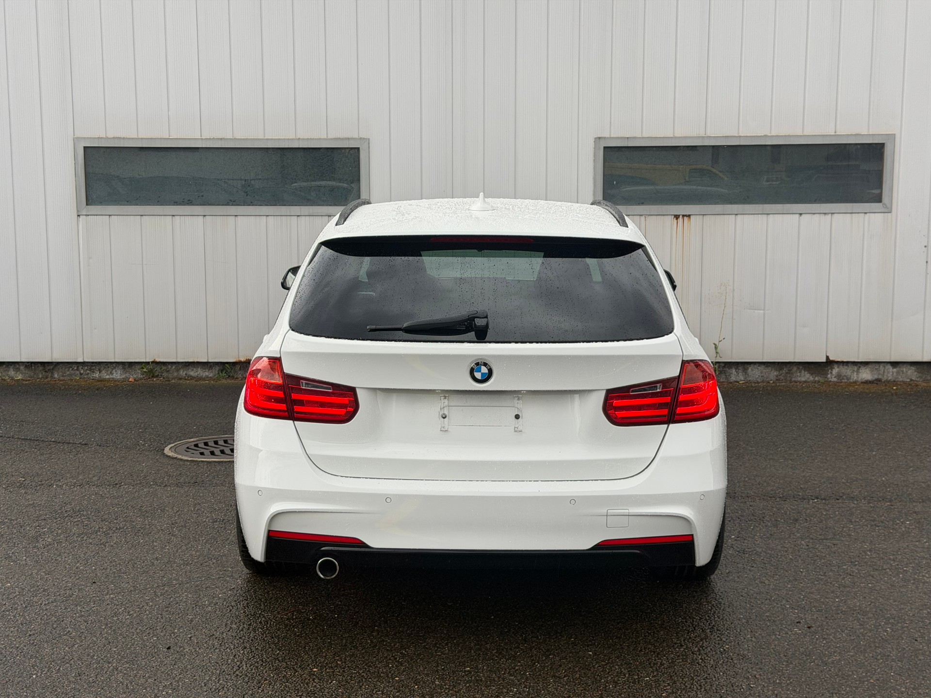 BMW 320d Touring M Paket Steptronic-image-3