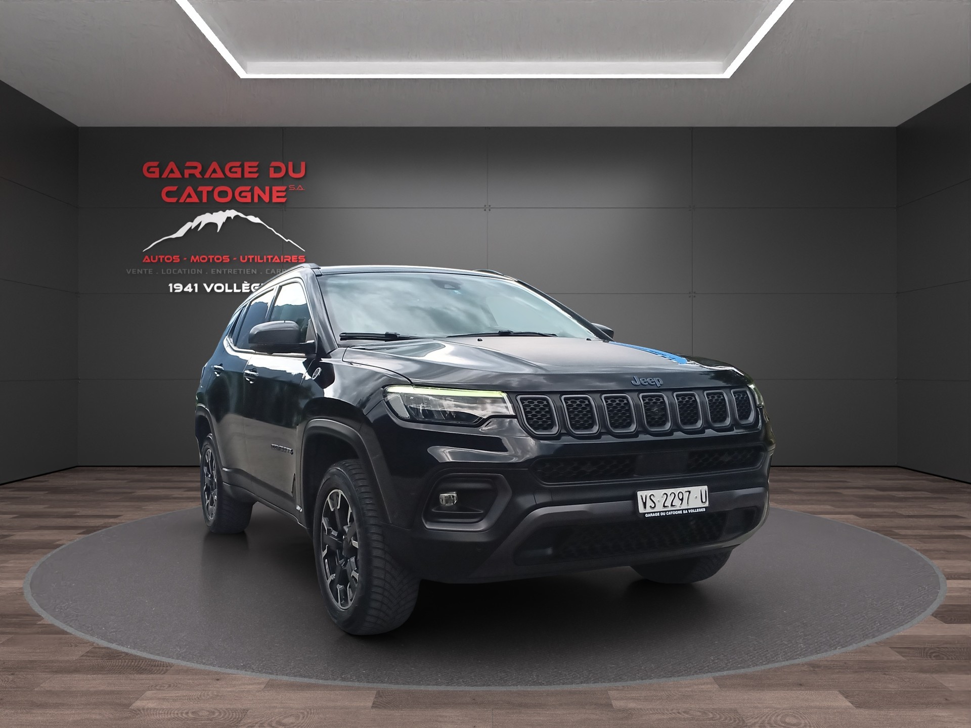 JEEP Compass 1.3 T PHEV Trailhawk AWD-image-0