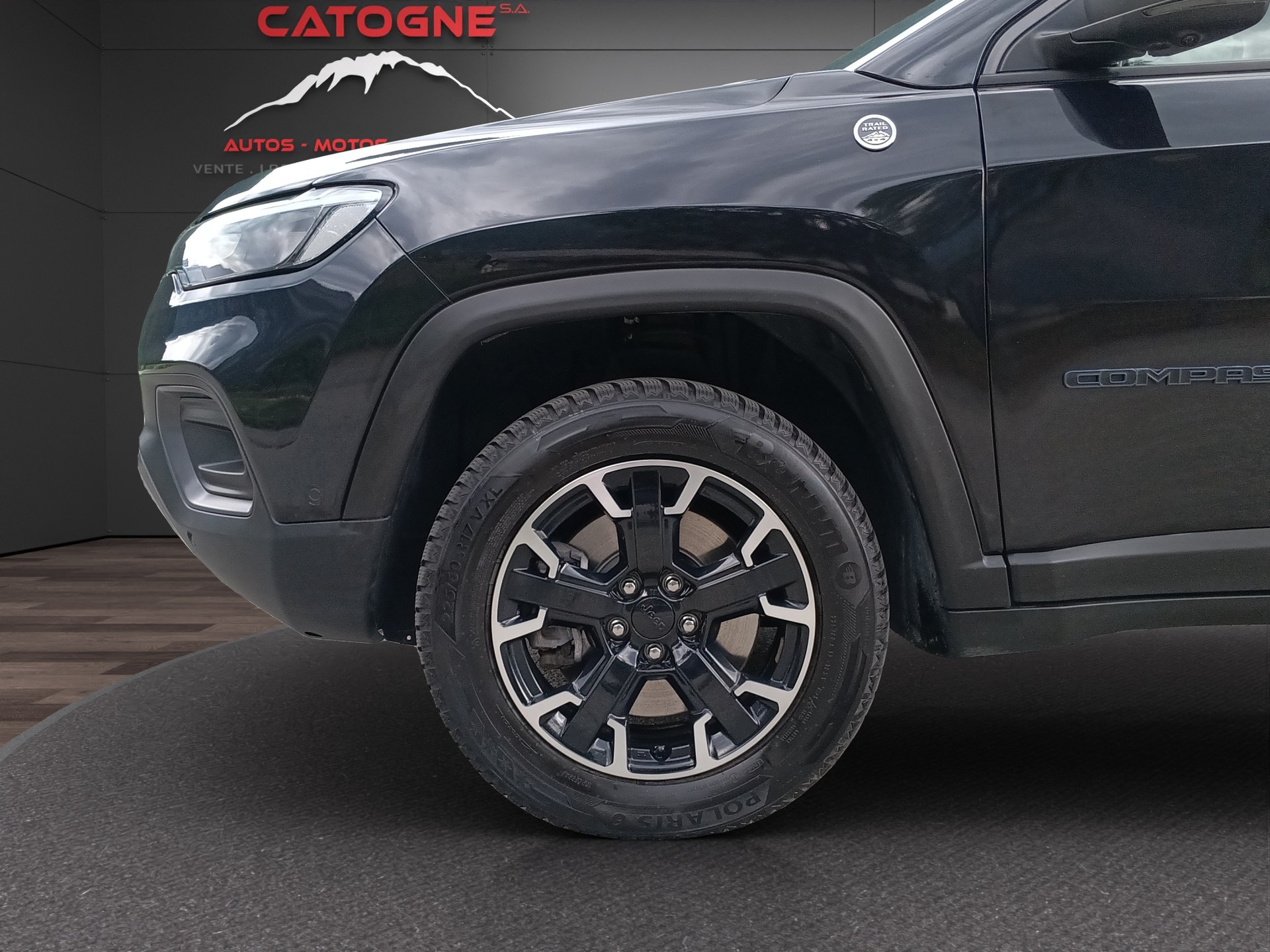 JEEP Compass 1.3 T PHEV Trailhawk AWD-image-21