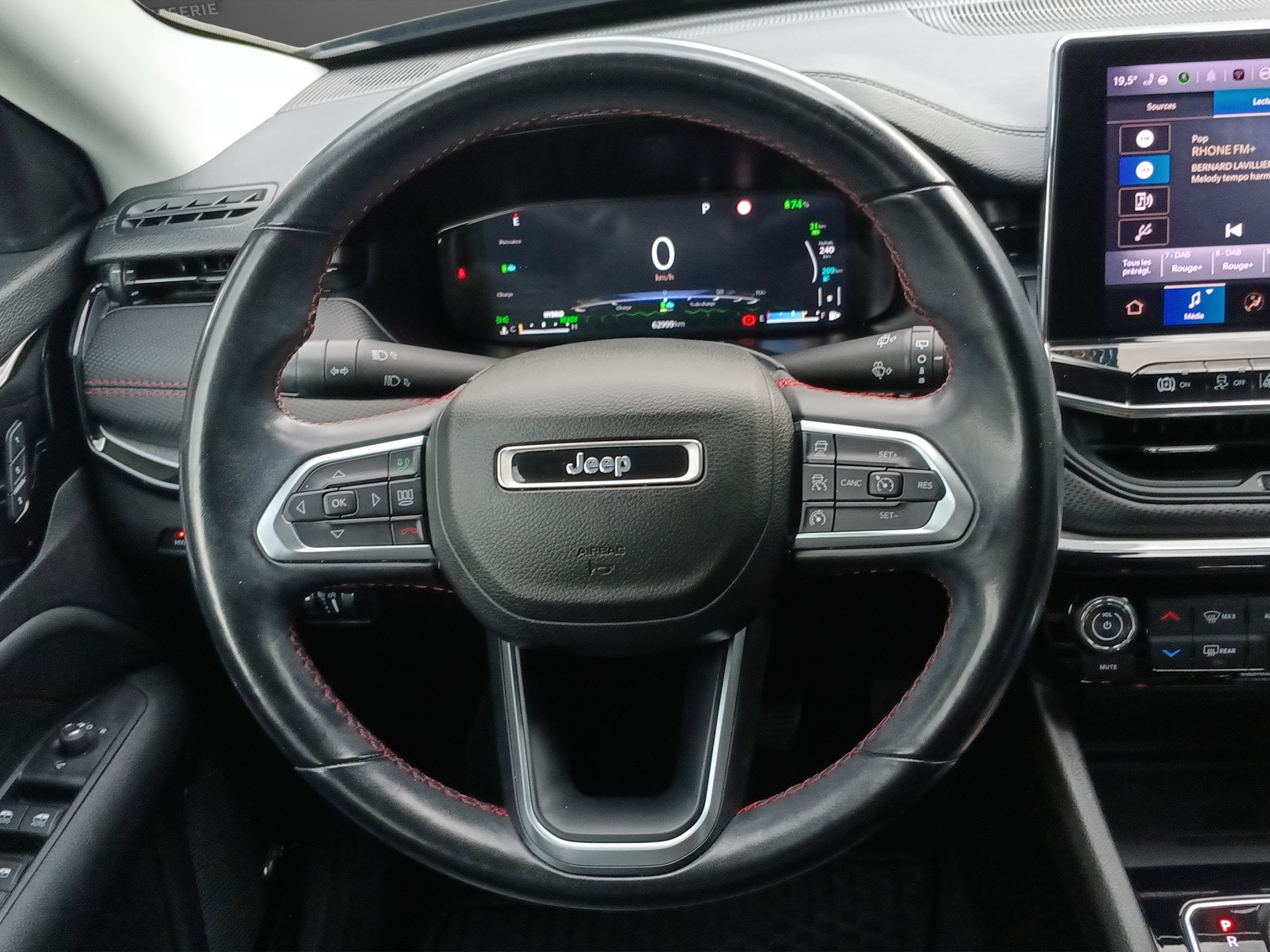 JEEP Compass 1.3 T PHEV Trailhawk AWD-image-12