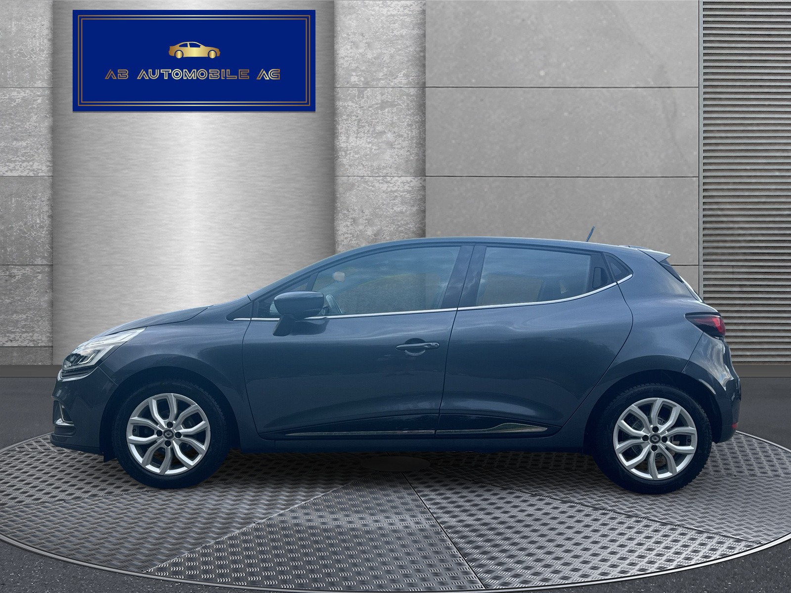 RENAULT Clio 1.2 16V T Intens EDC-image-3