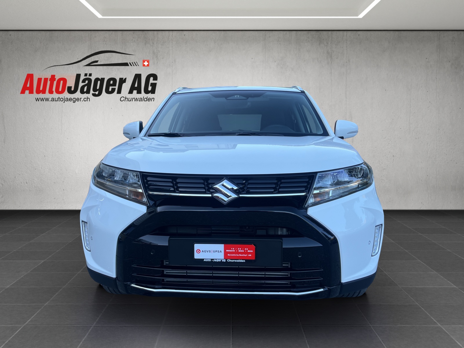 SUZUKI Vitara 1.4 Boosterjet Sakura Top 4x4 Hybrid Automatic-image-0