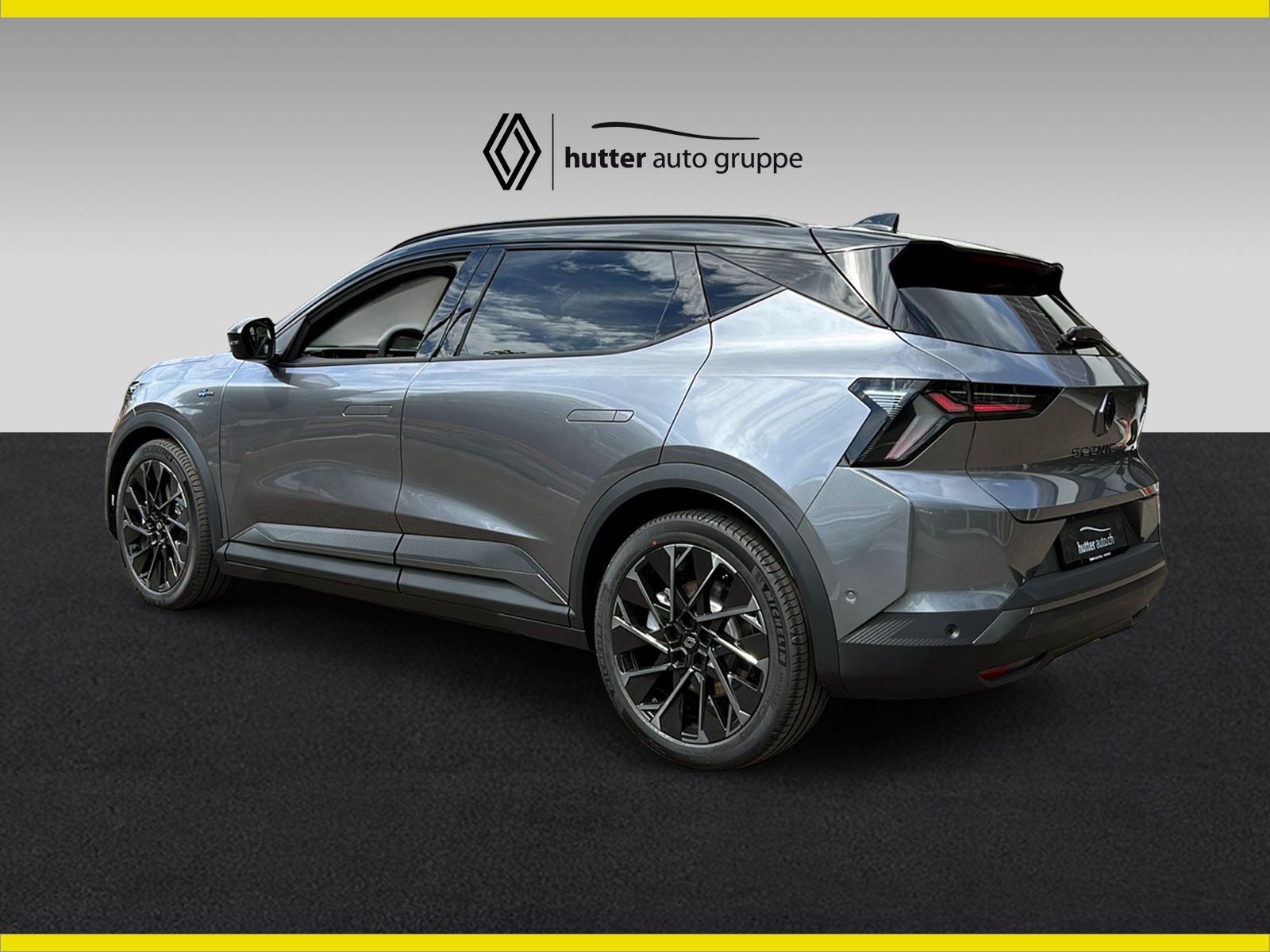 RENAULT Scenic E-Tech Electric esprit Alpine 220 PS Long Range-image-9