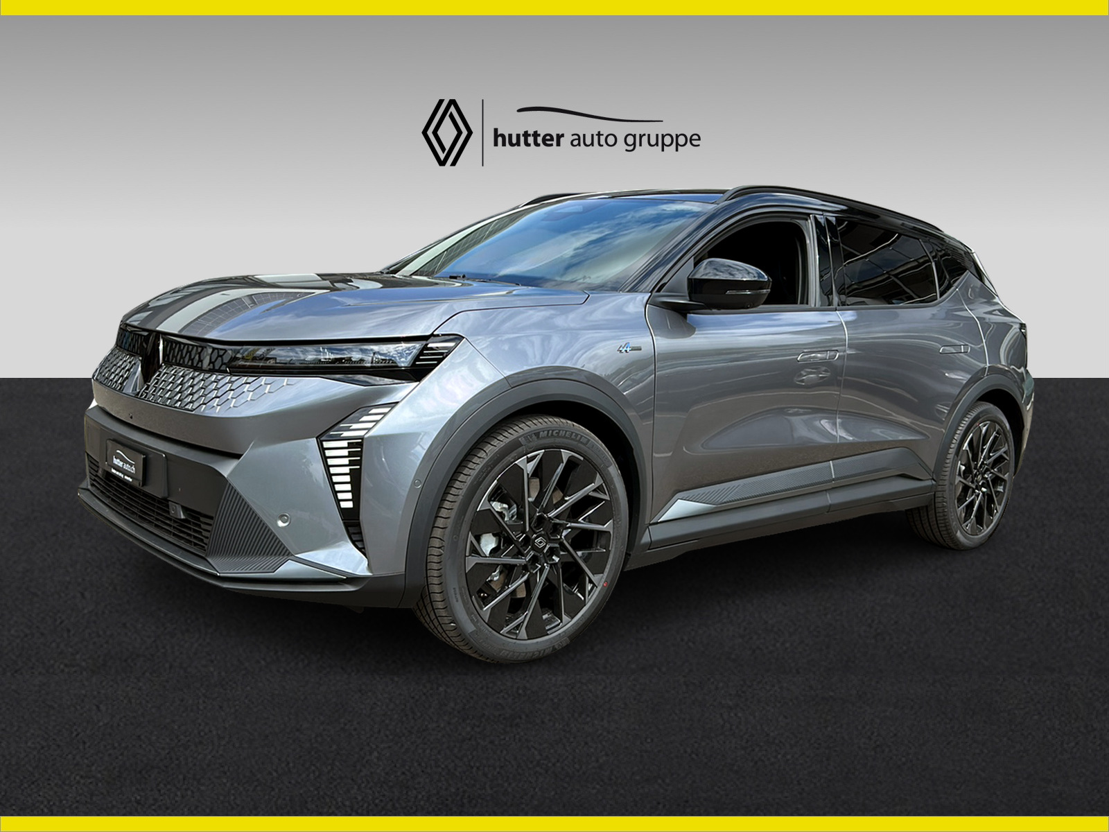 RENAULT Scenic E-Tech Electric esprit Alpine 220 PS Long Range-image-0