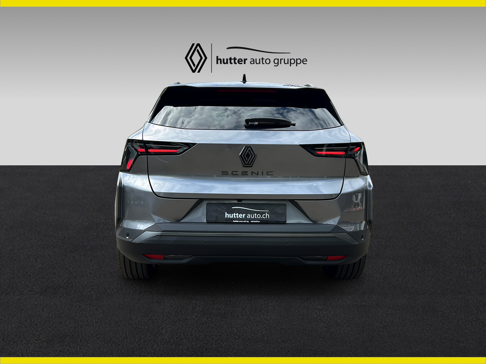 RENAULT Scenic E-Tech Electric esprit Alpine 220 PS Long Range-image-11