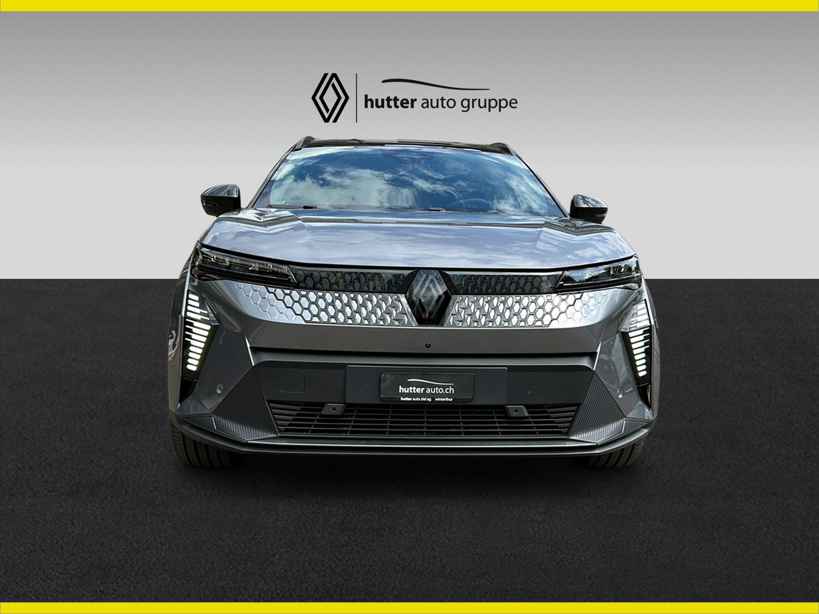 RENAULT Scenic E-Tech Electric esprit Alpine 220 PS Long Range-image-1