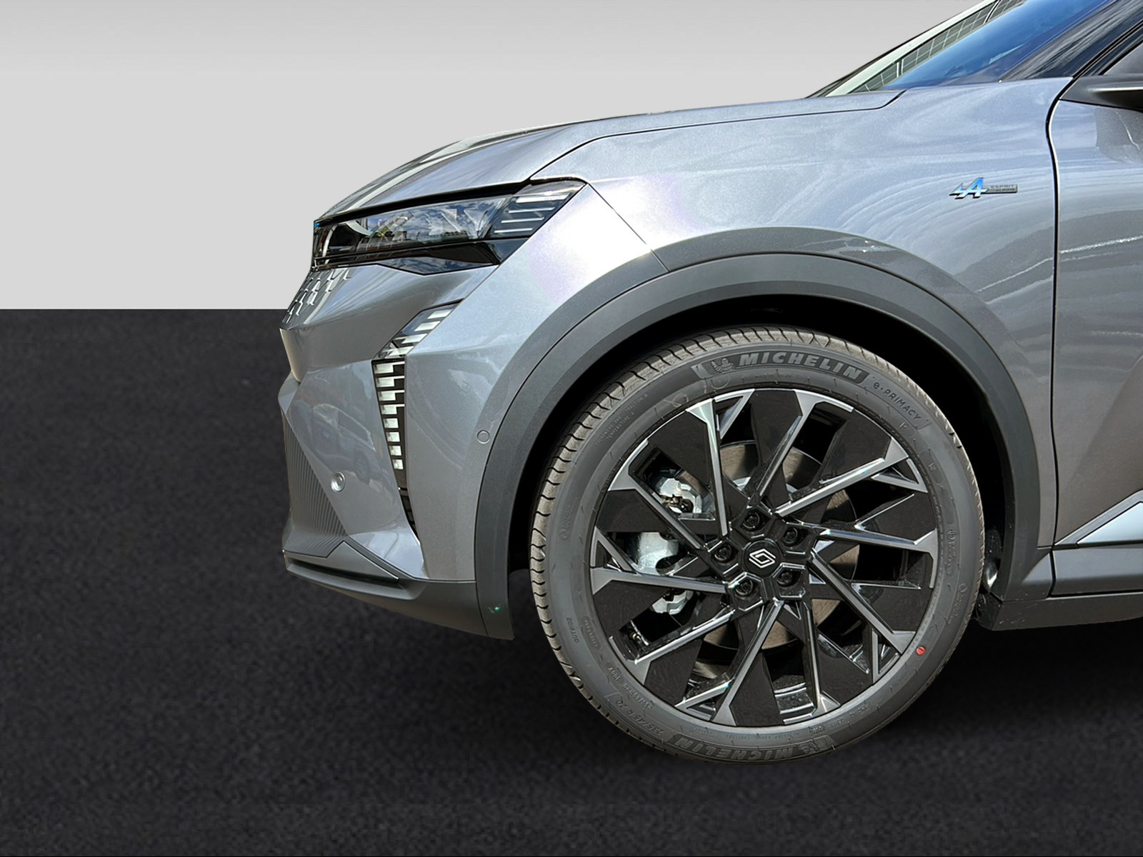 RENAULT Scenic E-Tech Electric esprit Alpine 220 PS Long Range-image-7