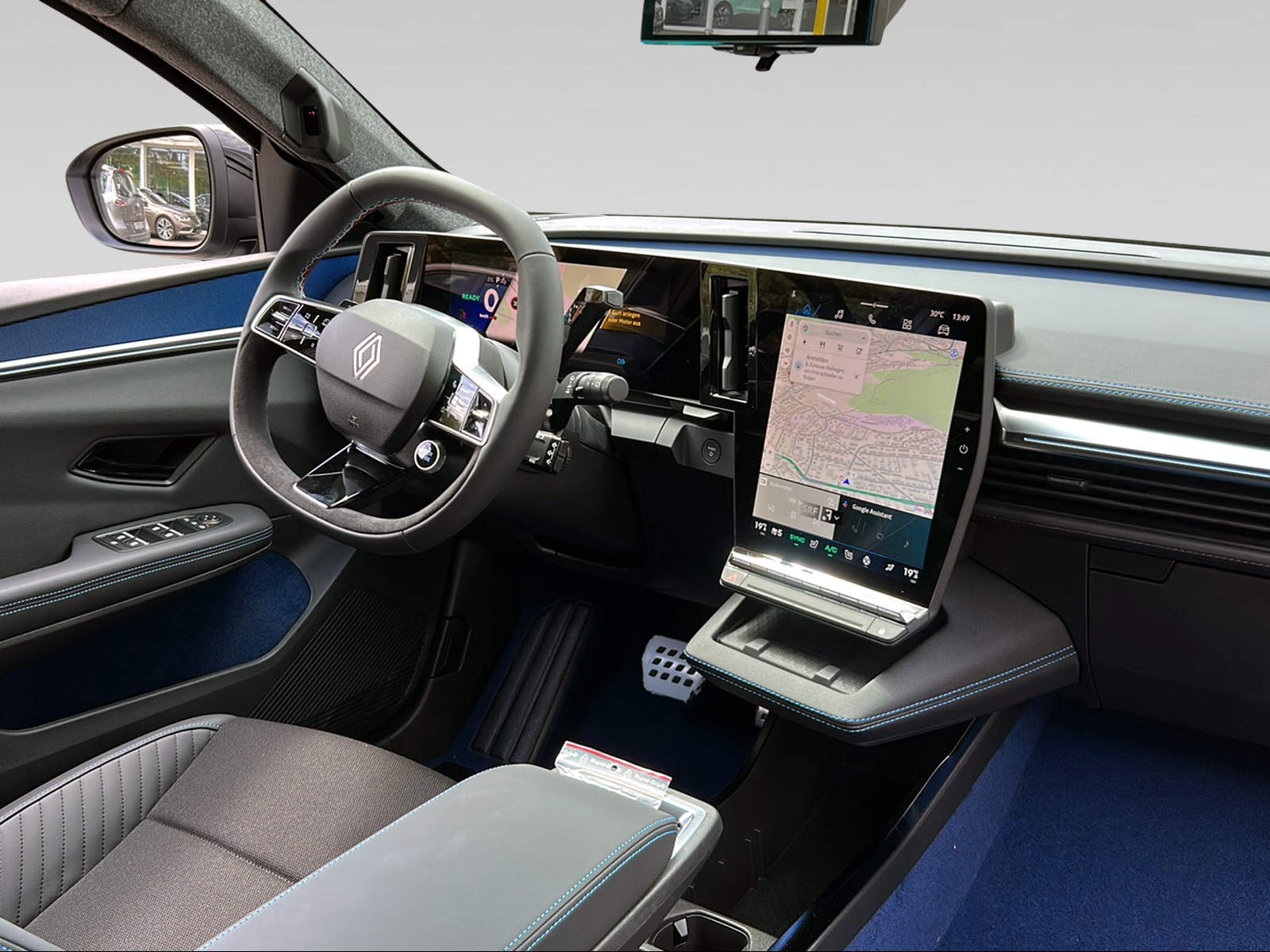 RENAULT Scenic E-Tech Electric esprit Alpine 220 PS Long Range-image-4